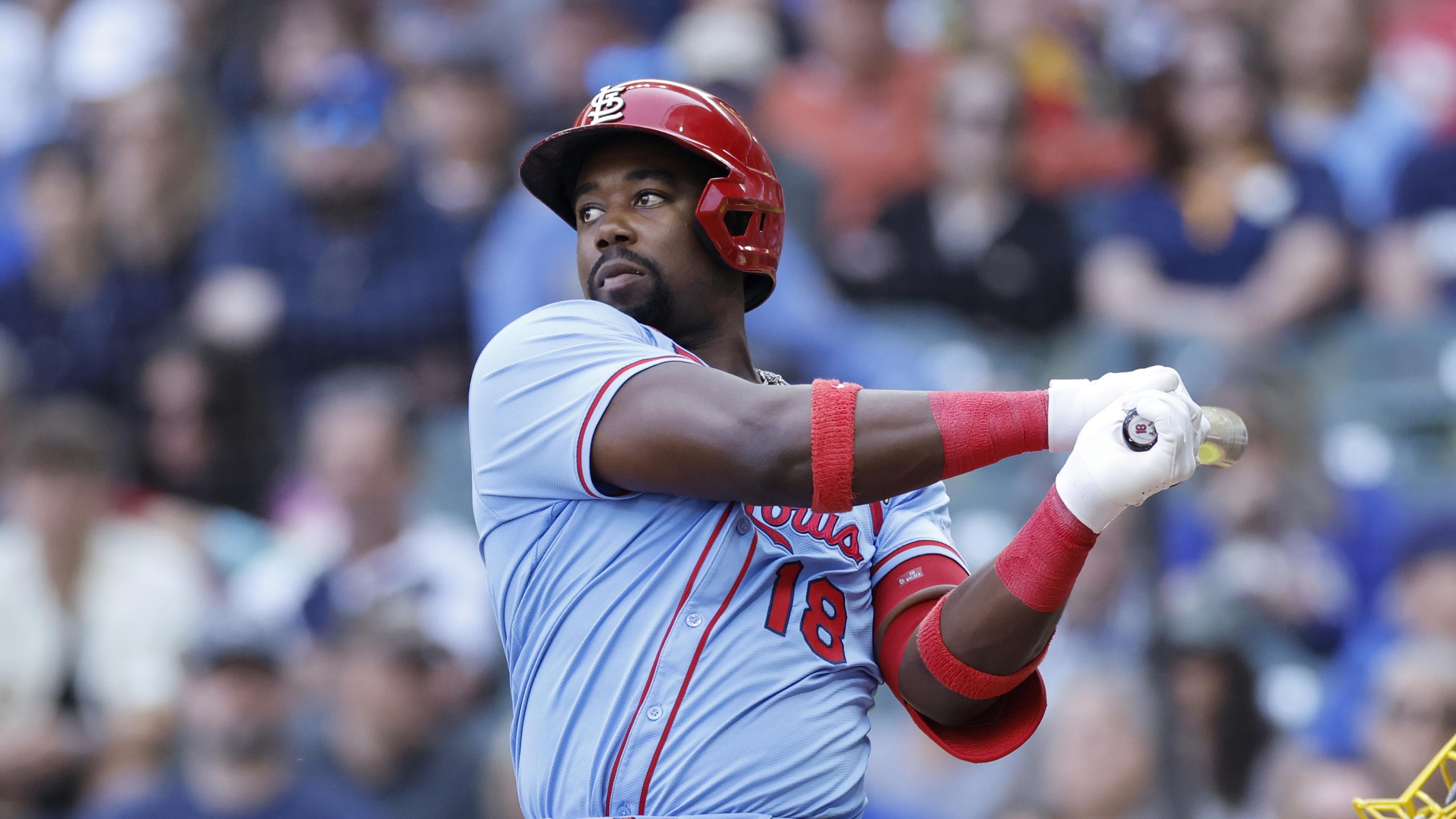 MLB: JUN 14 Cardinals at Brewers MLB: JUN 14 Cardinals at Brewers
