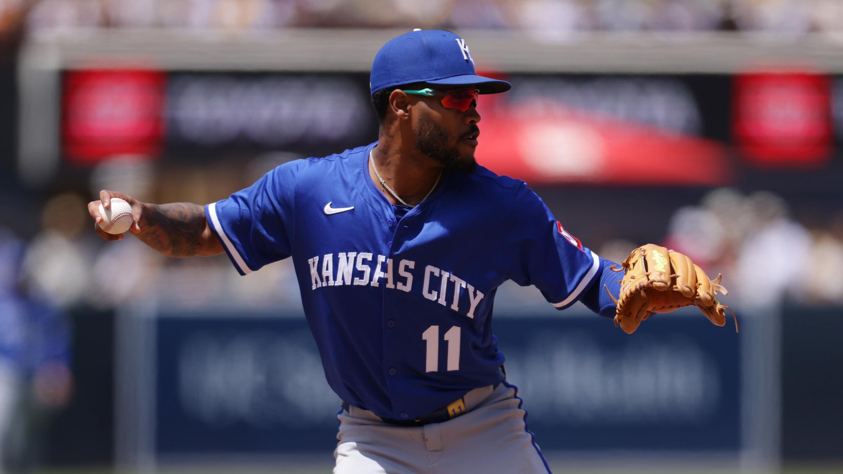 Kansas City Royals v. San Diego Padres