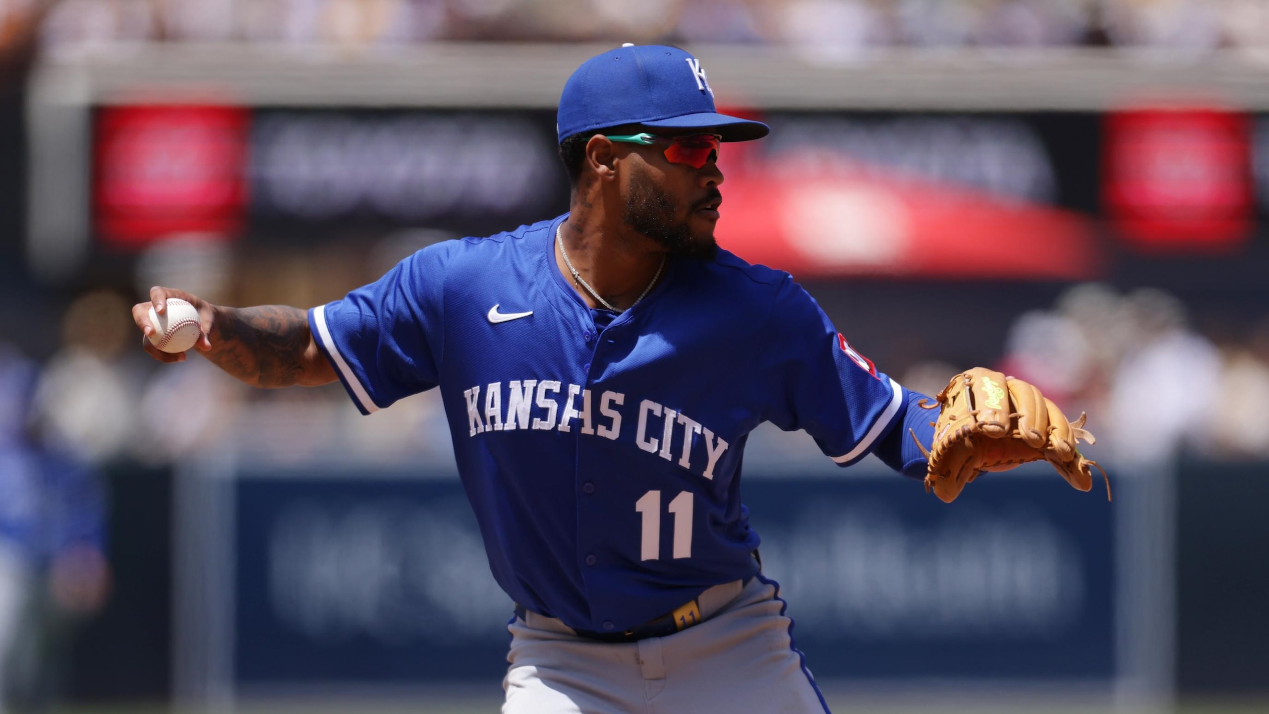 Kansas City Royals v. San Diego Padres