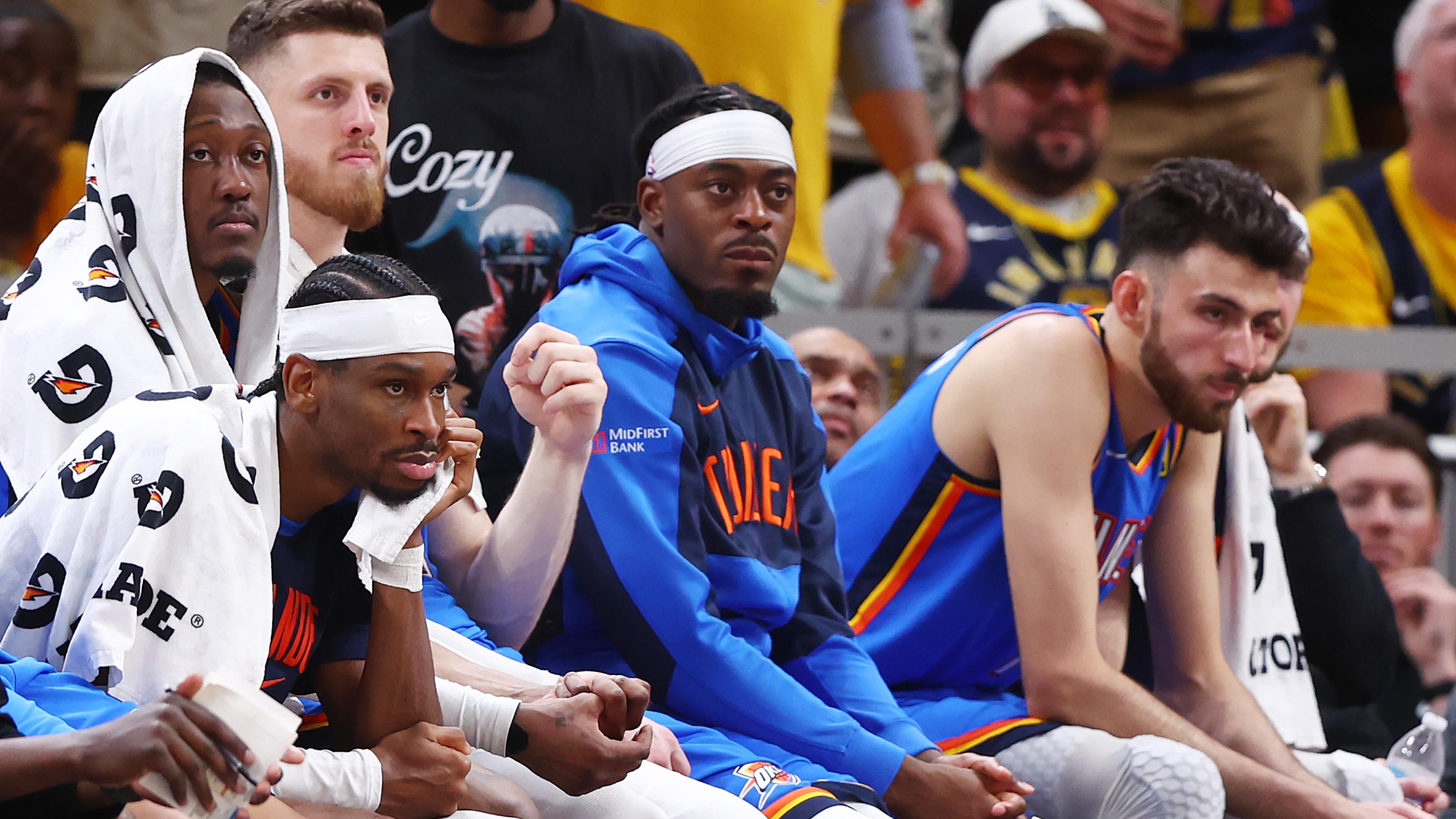 2025 NBA Finals - Game Six