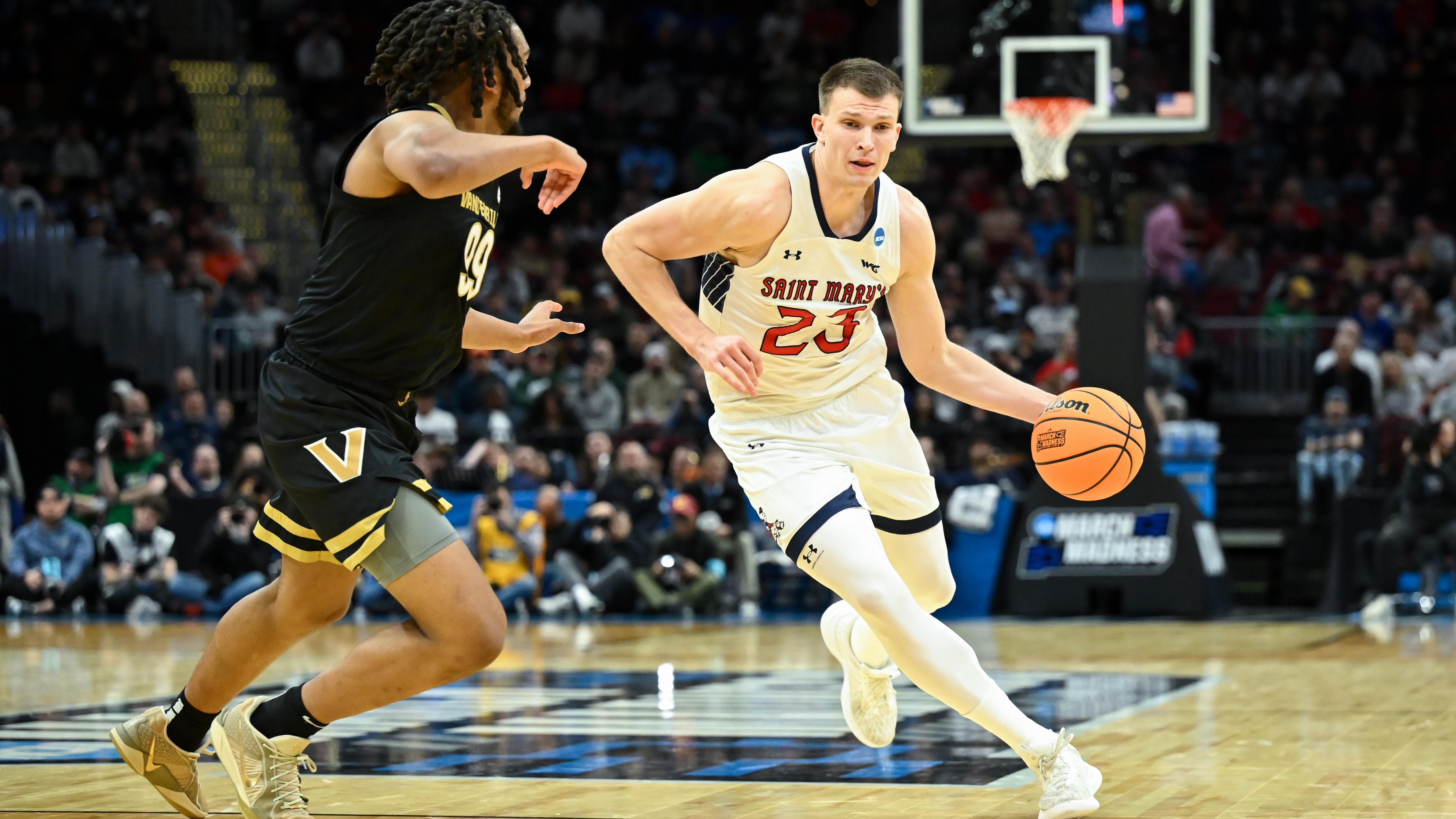 Vanderbilt v Saint Mary's