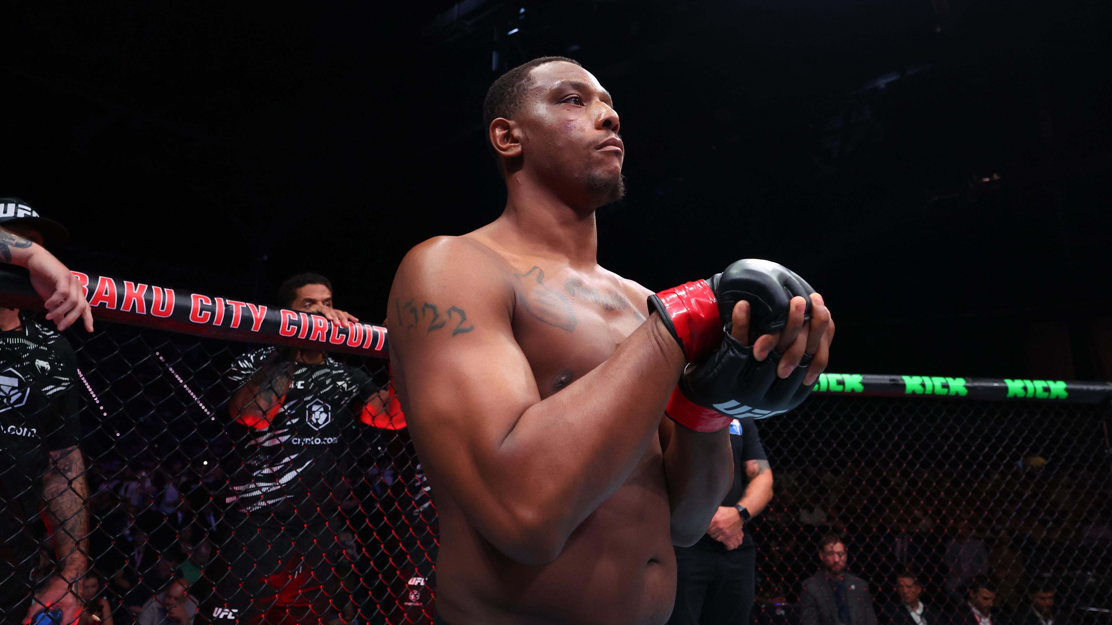 UFC Fight Night: Hill v Rountree Jr.