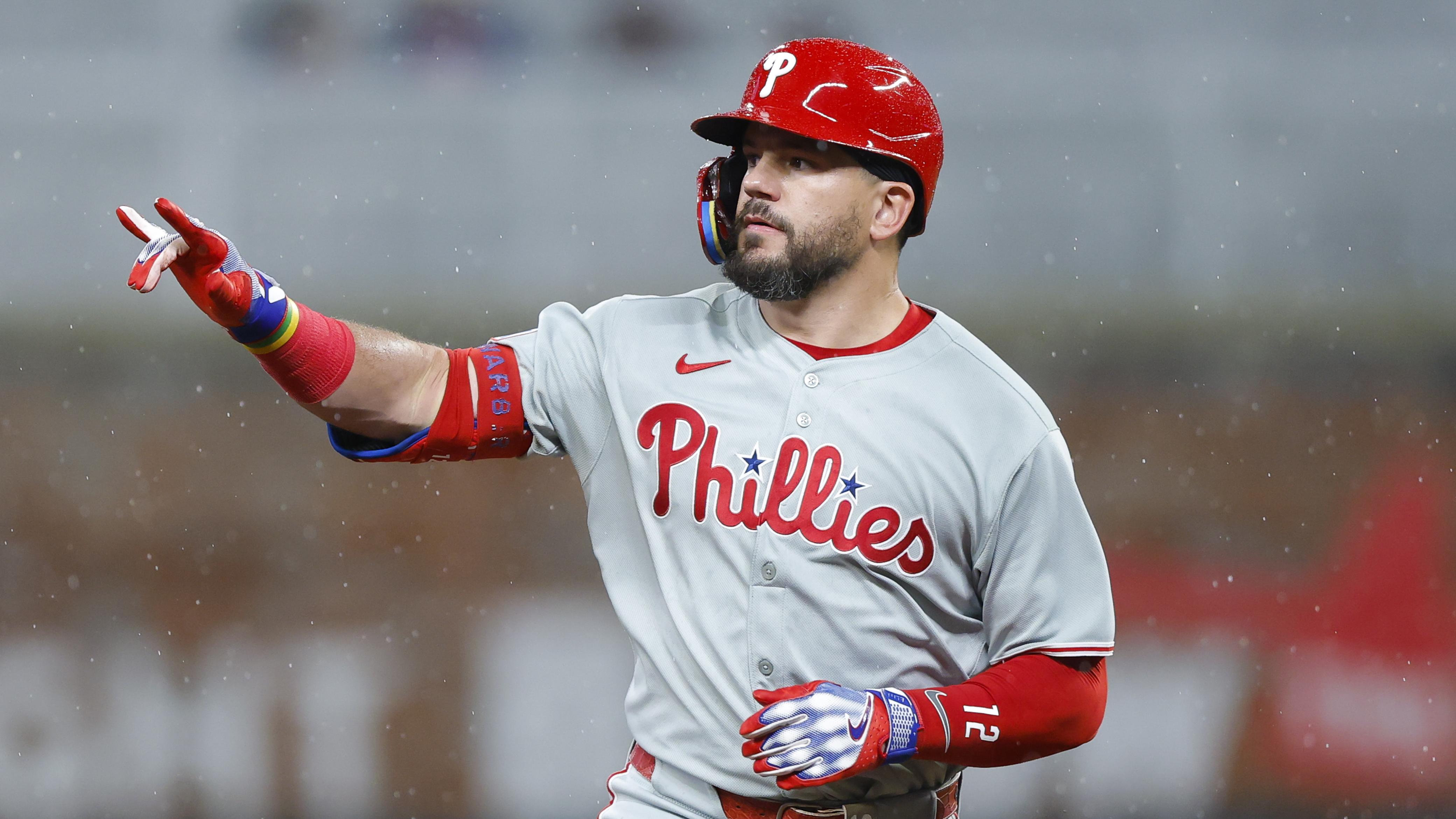 Philadelphia Phillies v Atlanta Braves