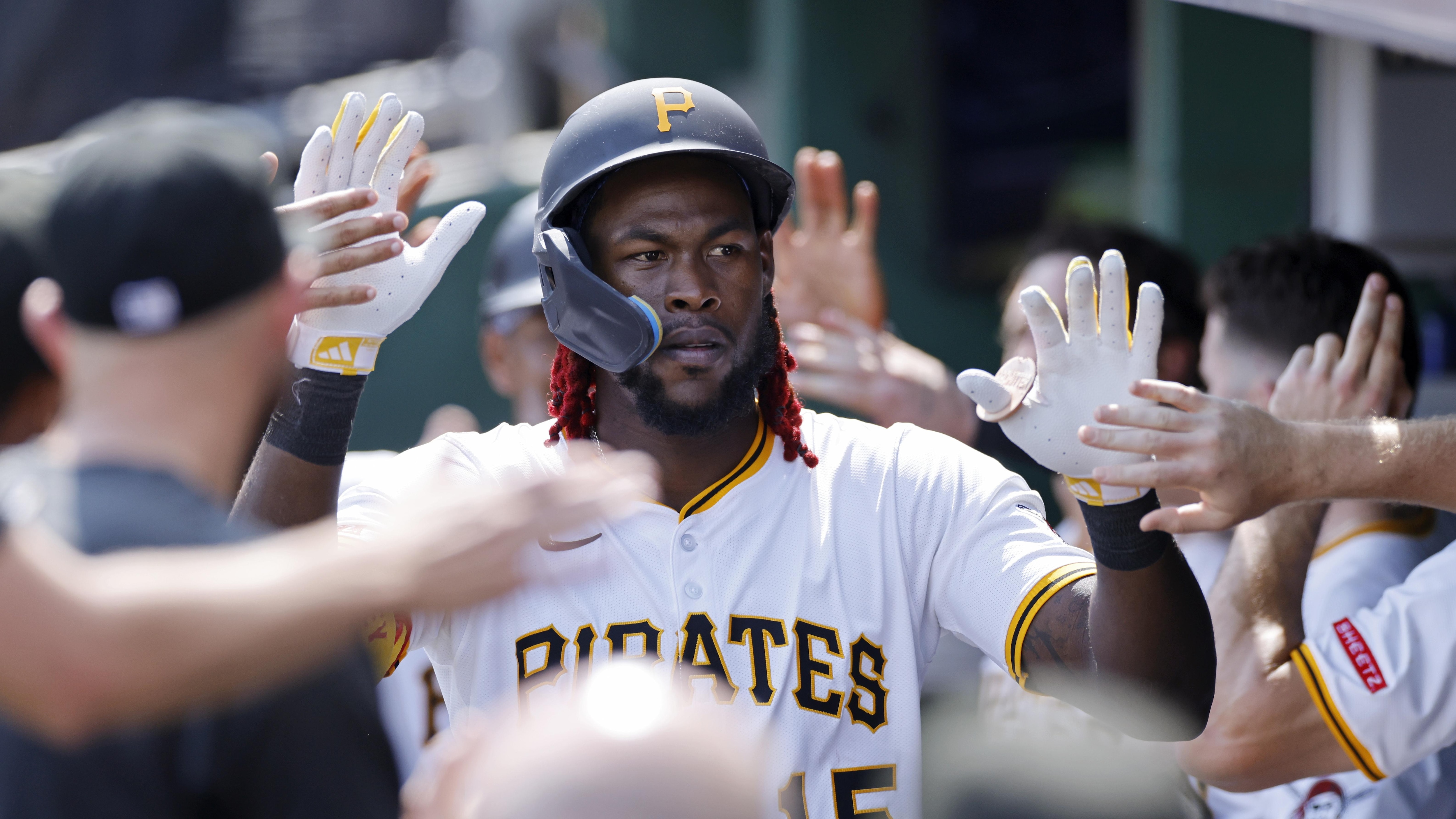 MLB: JUN 29 Mets at Pirates