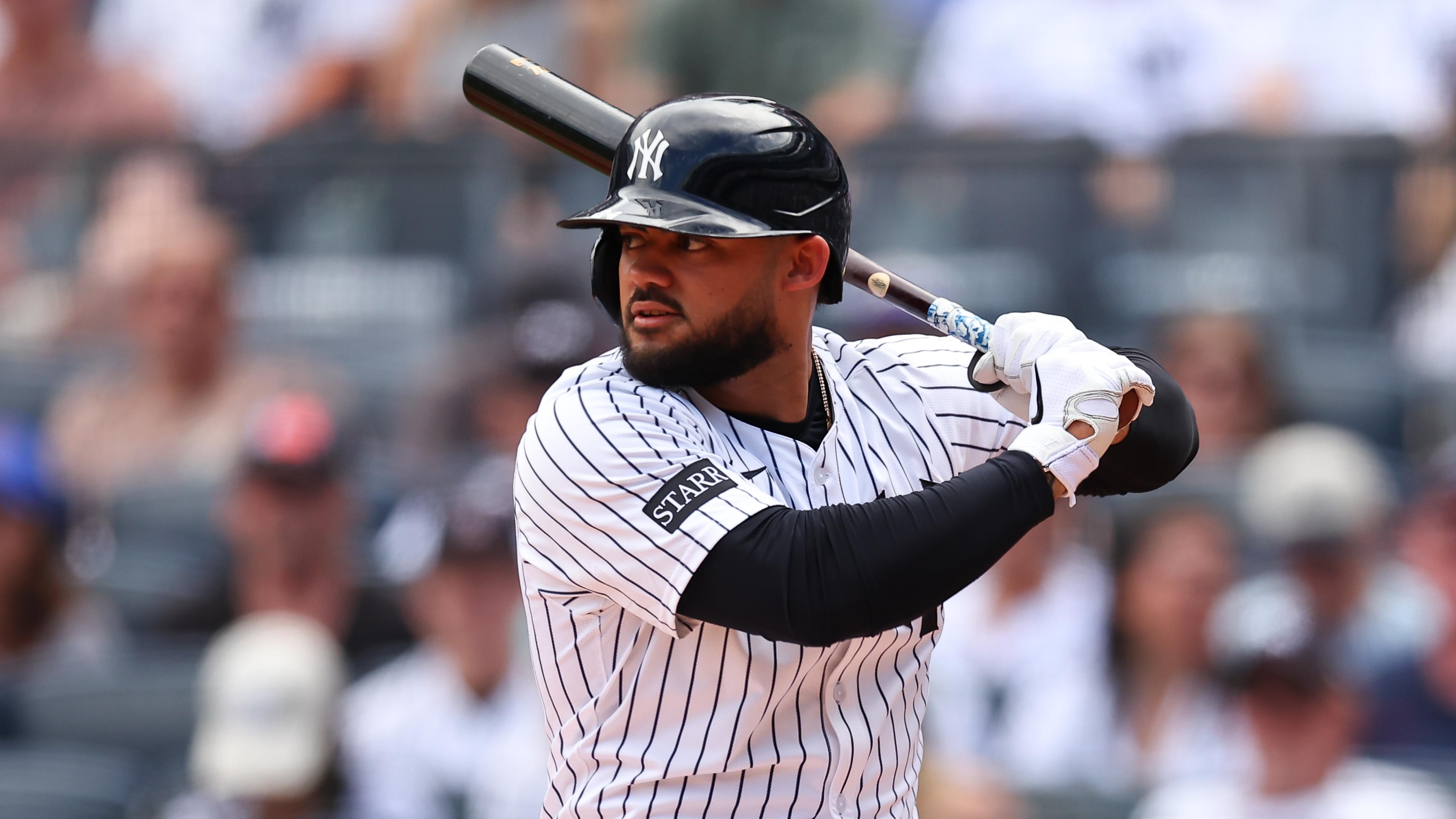 MLB: JUN 29 Athletics at Yankees MLB: JUN 29 Athletics at Yankees