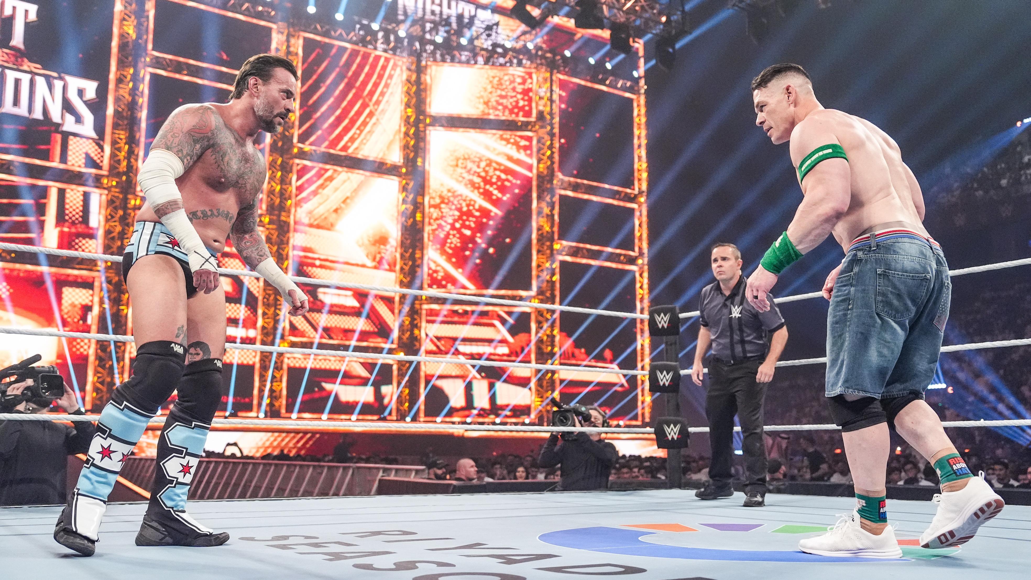 WWE Night Of Champions