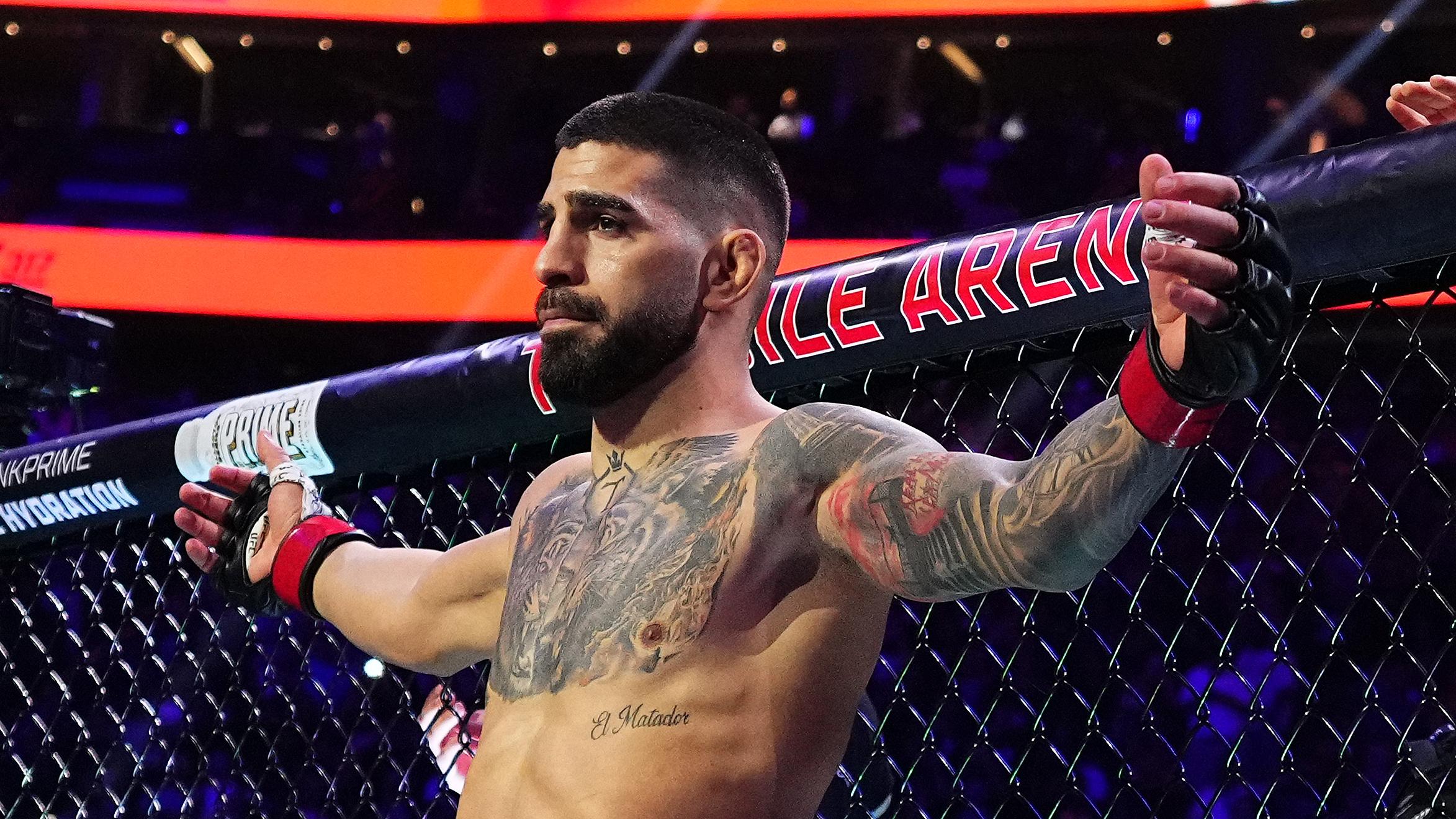 UFC 317: Topuria vs Oliveira