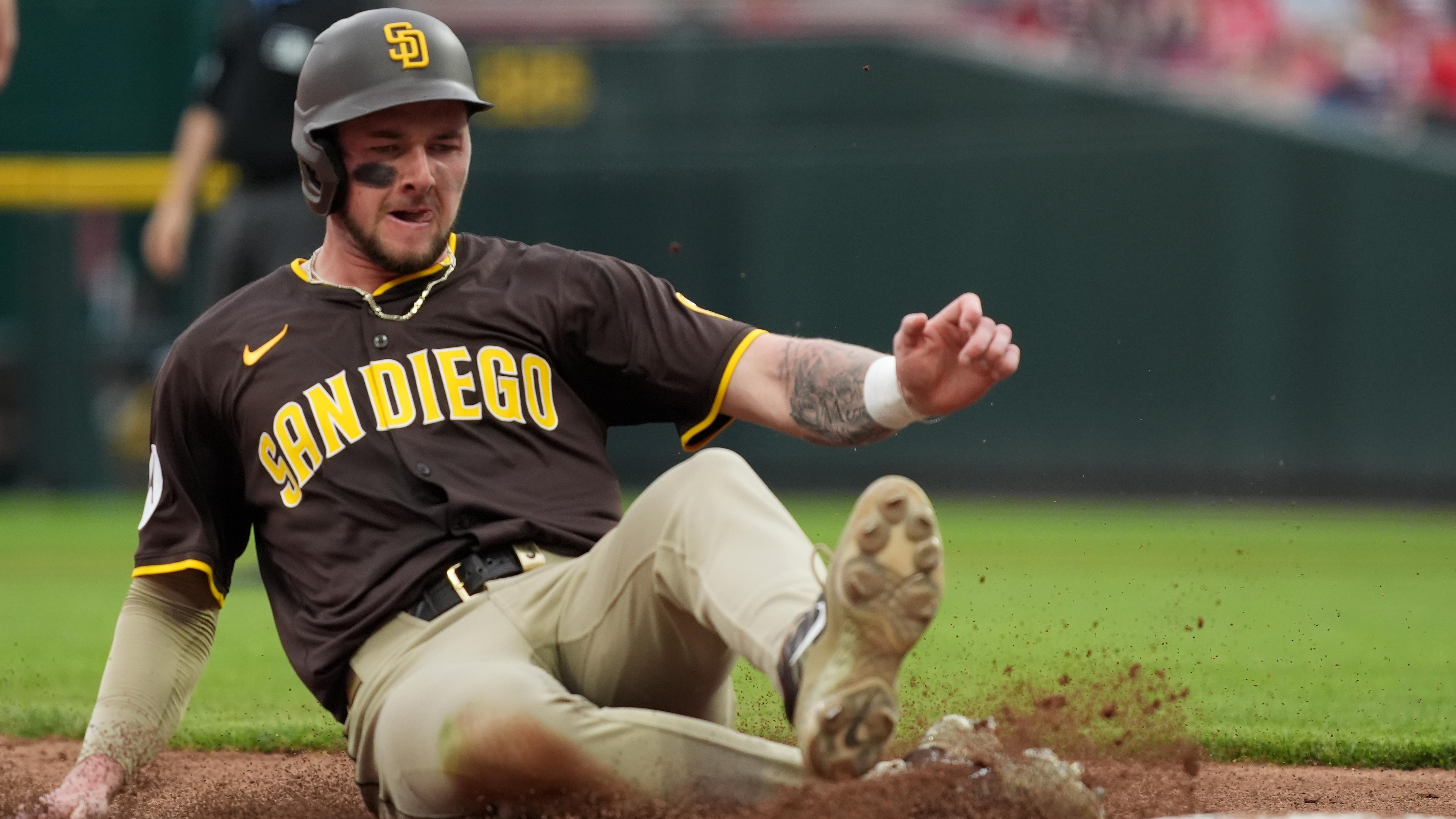 San Diego Padres v Cincinnati Reds