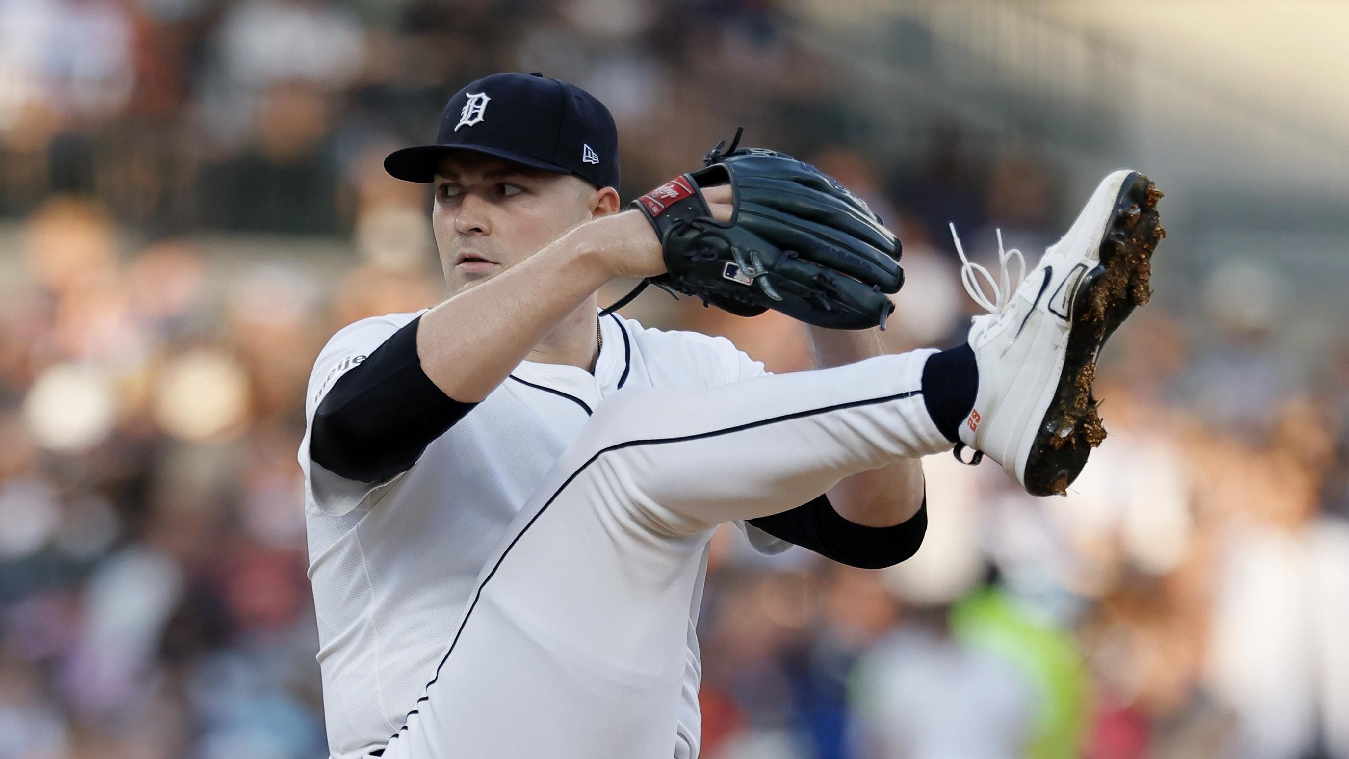 Minnesota Twins v Detroit Tigers