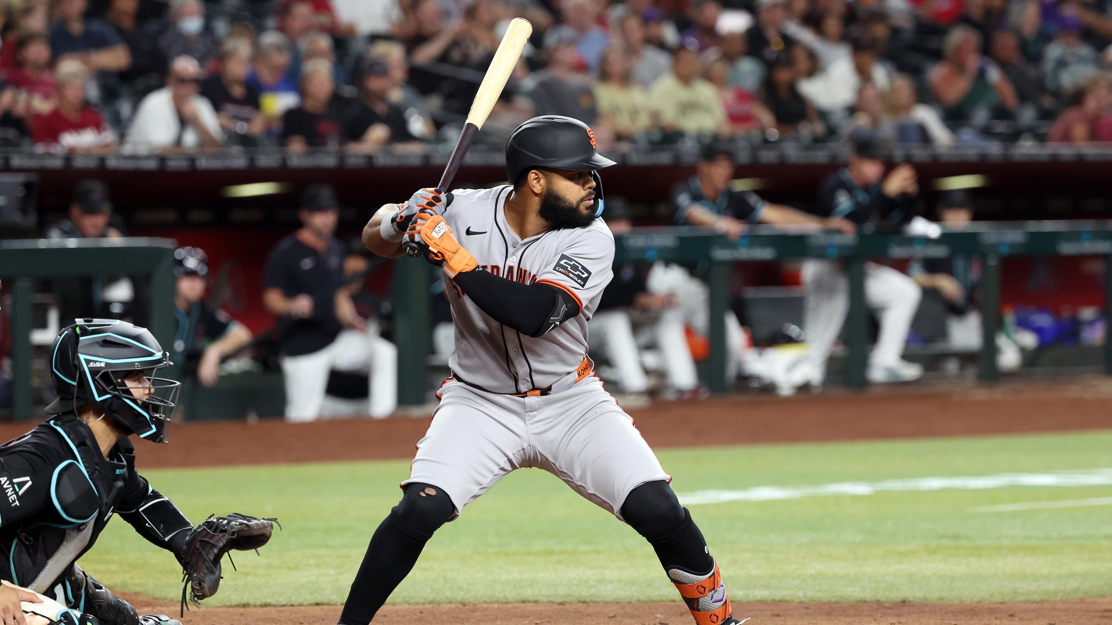 San Francisco Giants v Arizona Diamondbacks