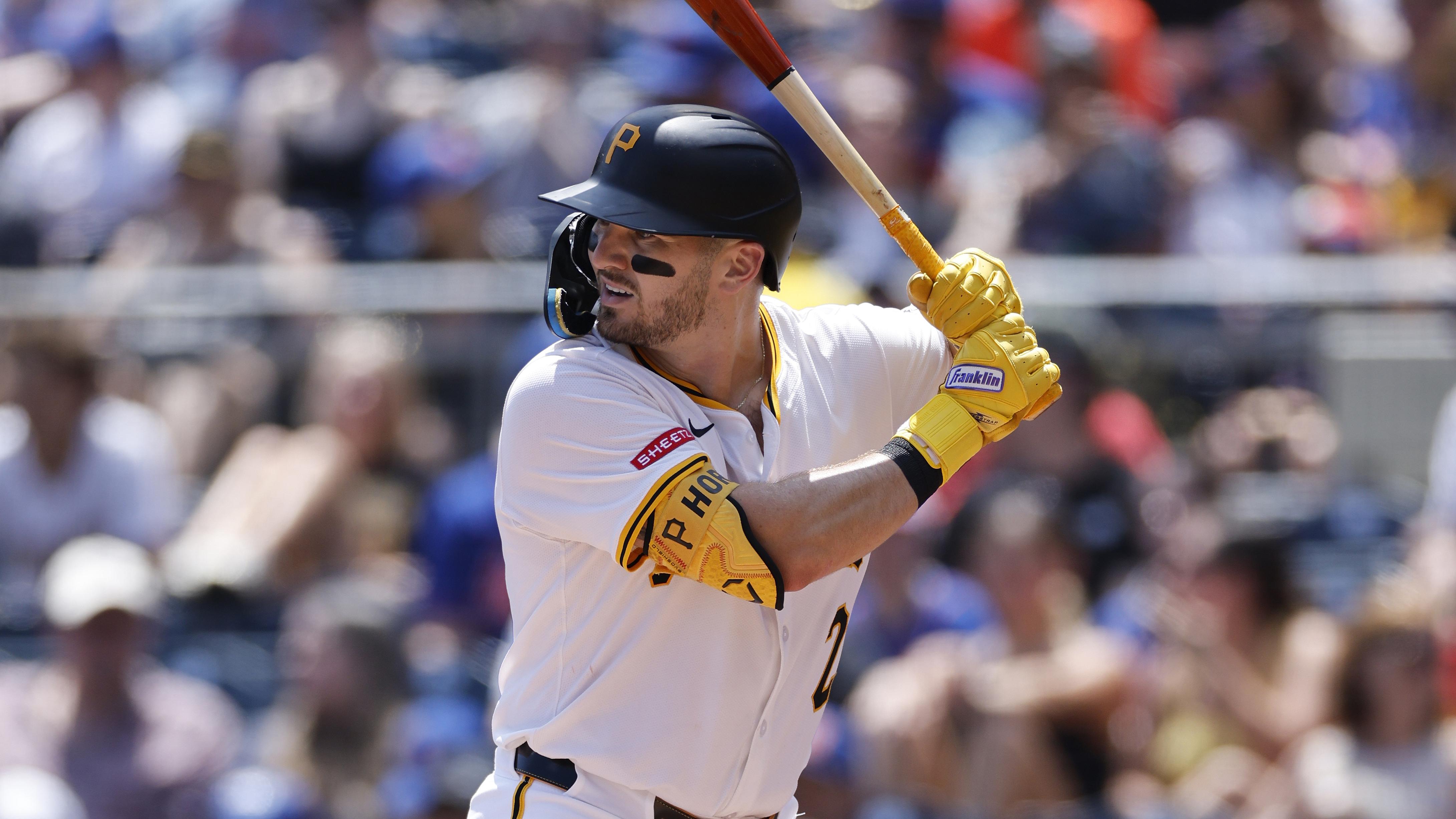 MLB: JUN 29 Mets at Pirates