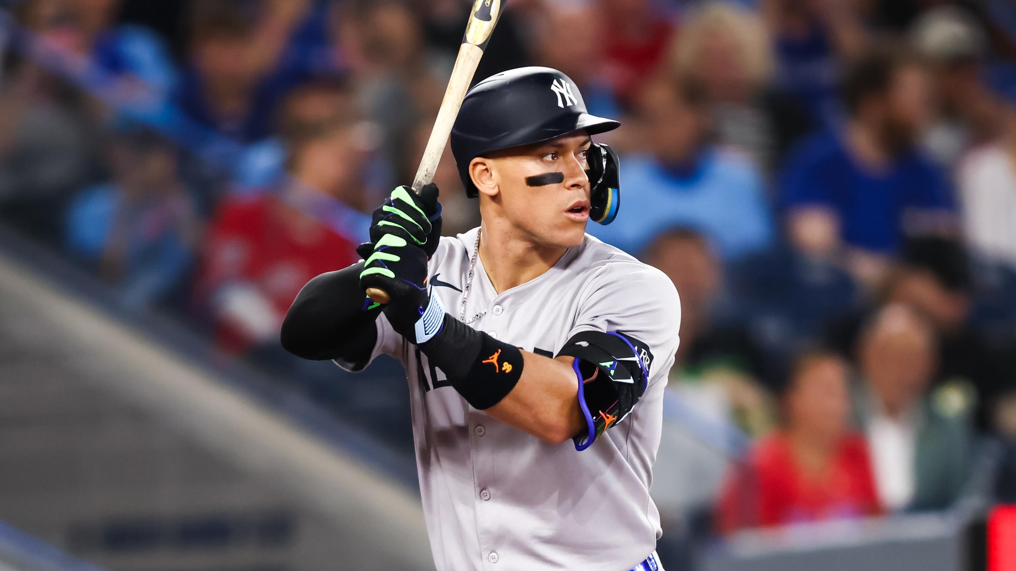 New York Yankees v Toronto Blue Jays New York Yankees v Toronto Blue Jays