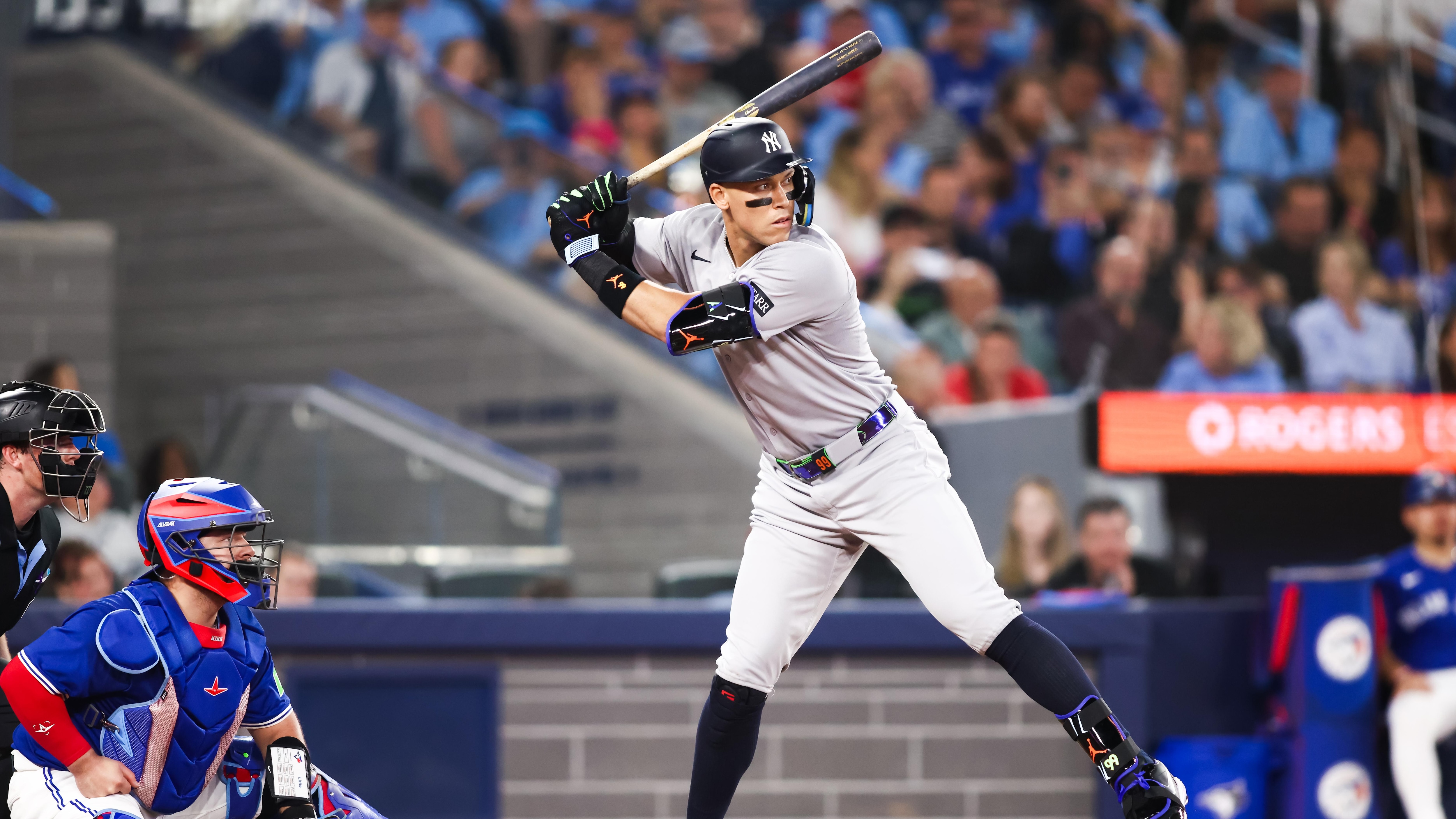 New York Yankees v Toronto Blue Jays