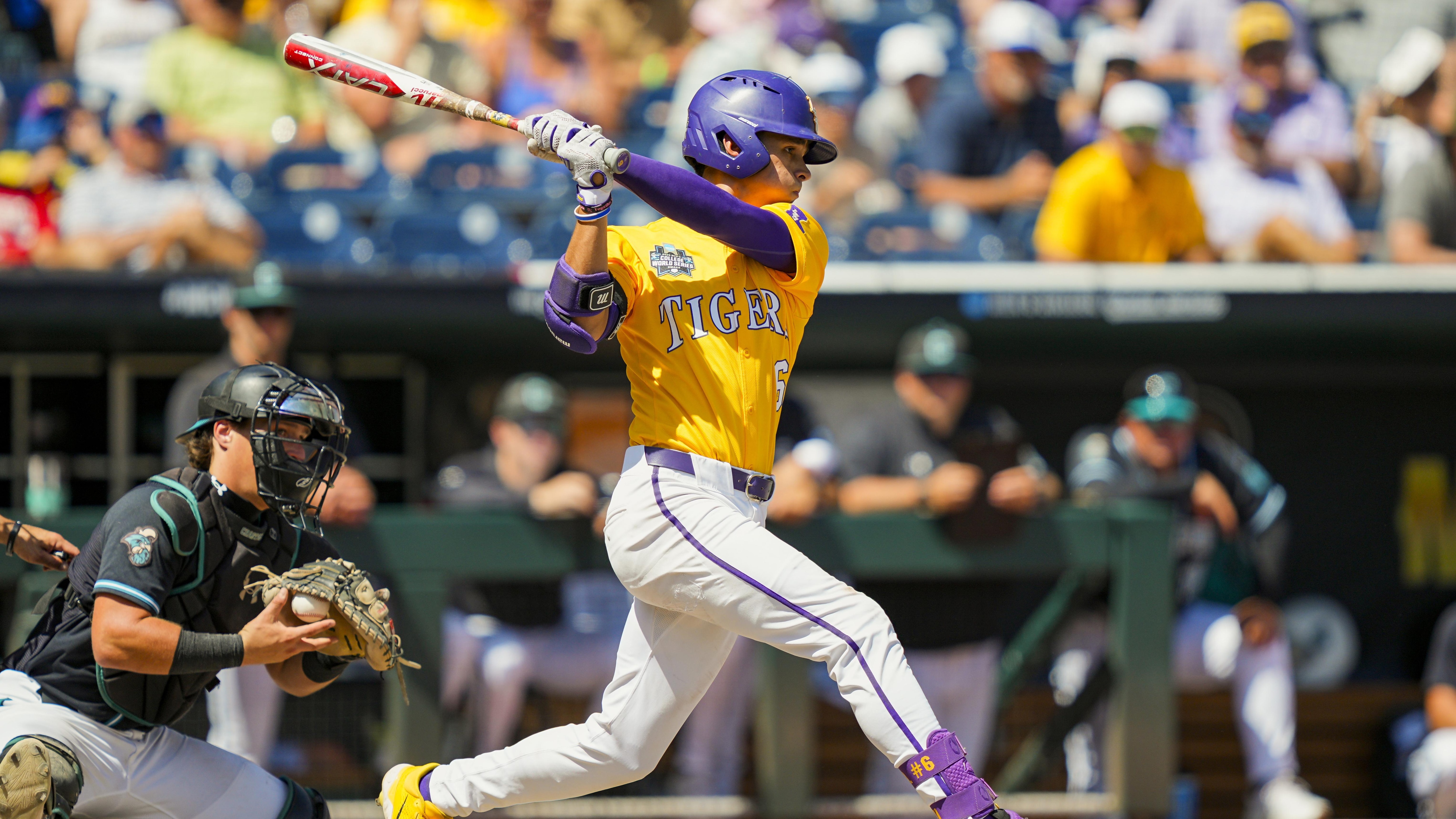NCAA Division I Baseball Championships