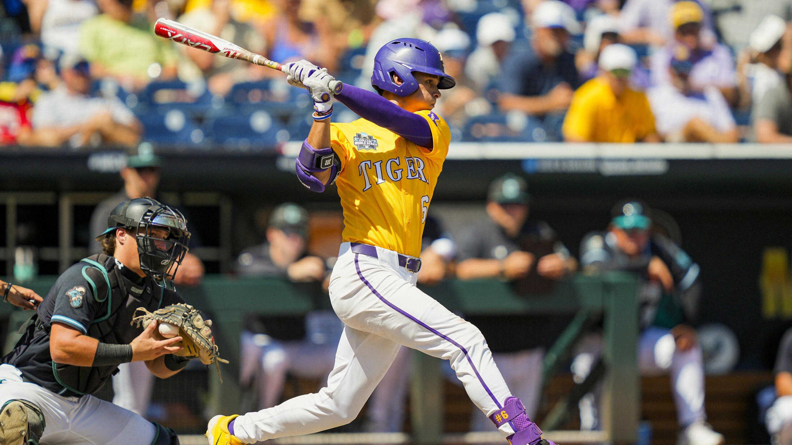 NCAA Division I Baseball Championships
