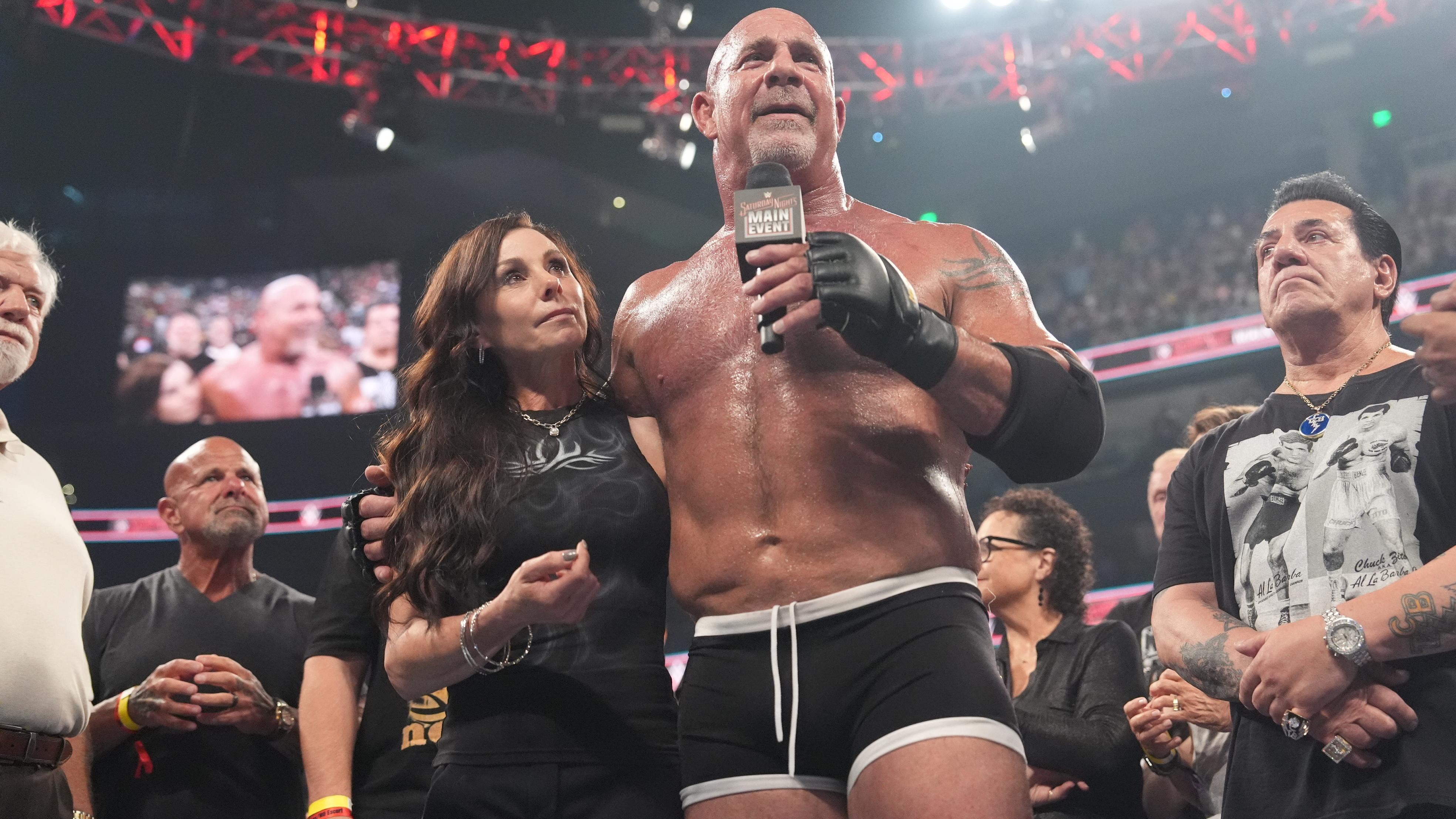 WWE - Saturday Night's Main Event