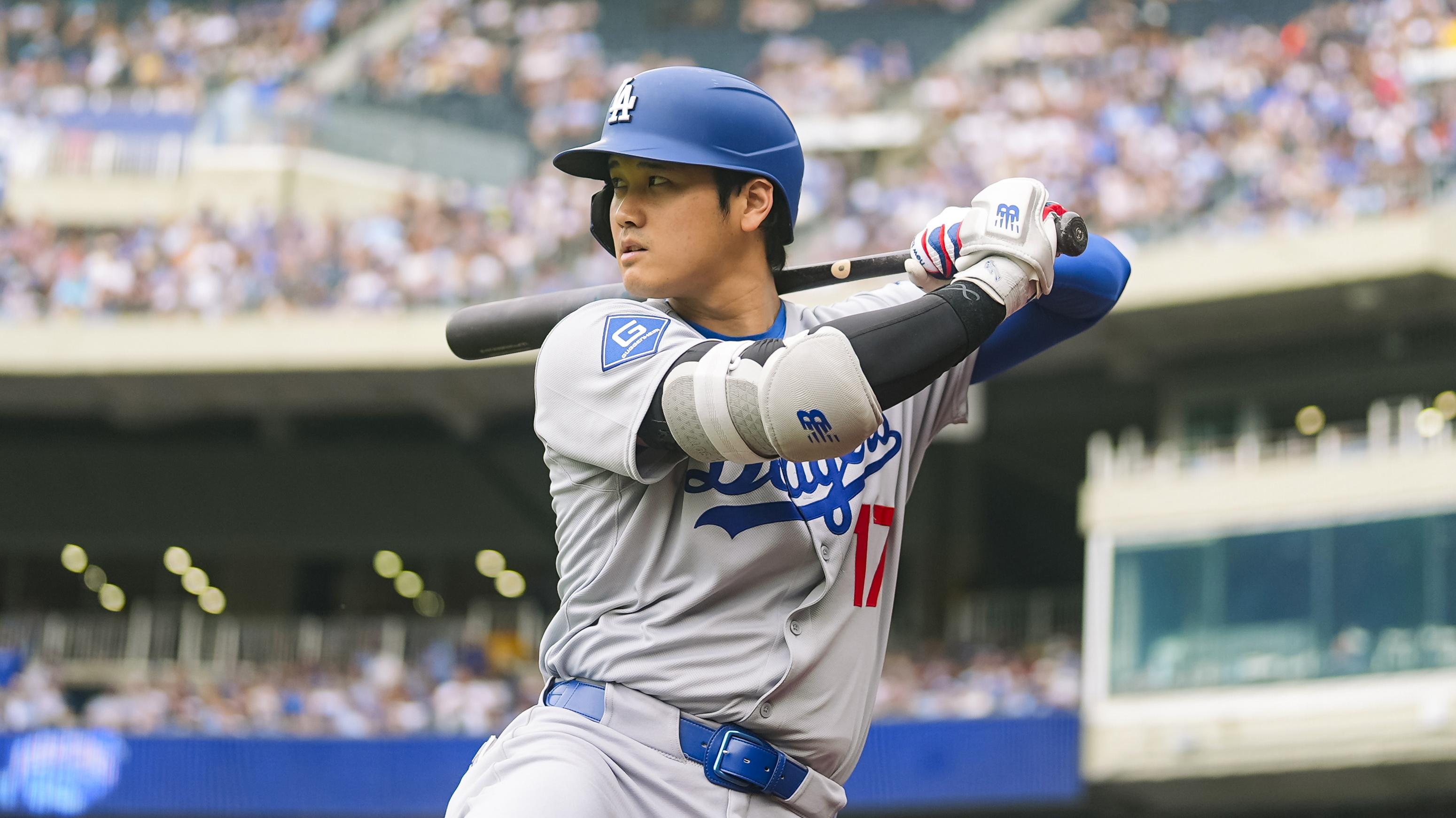 Los Angeles Dodgers v Kansas City Royals