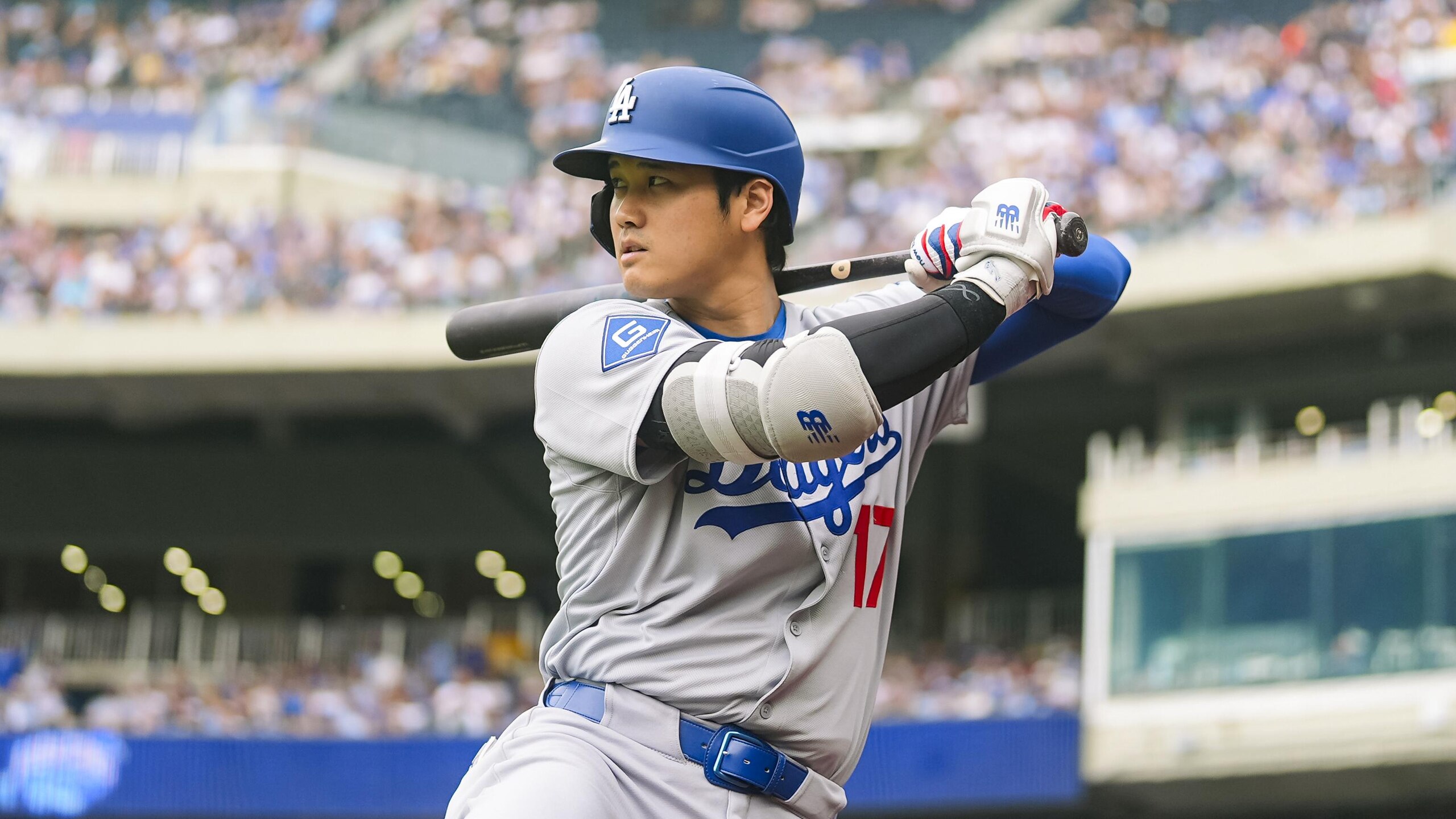 Los Angeles Dodgers v Kansas City Royals