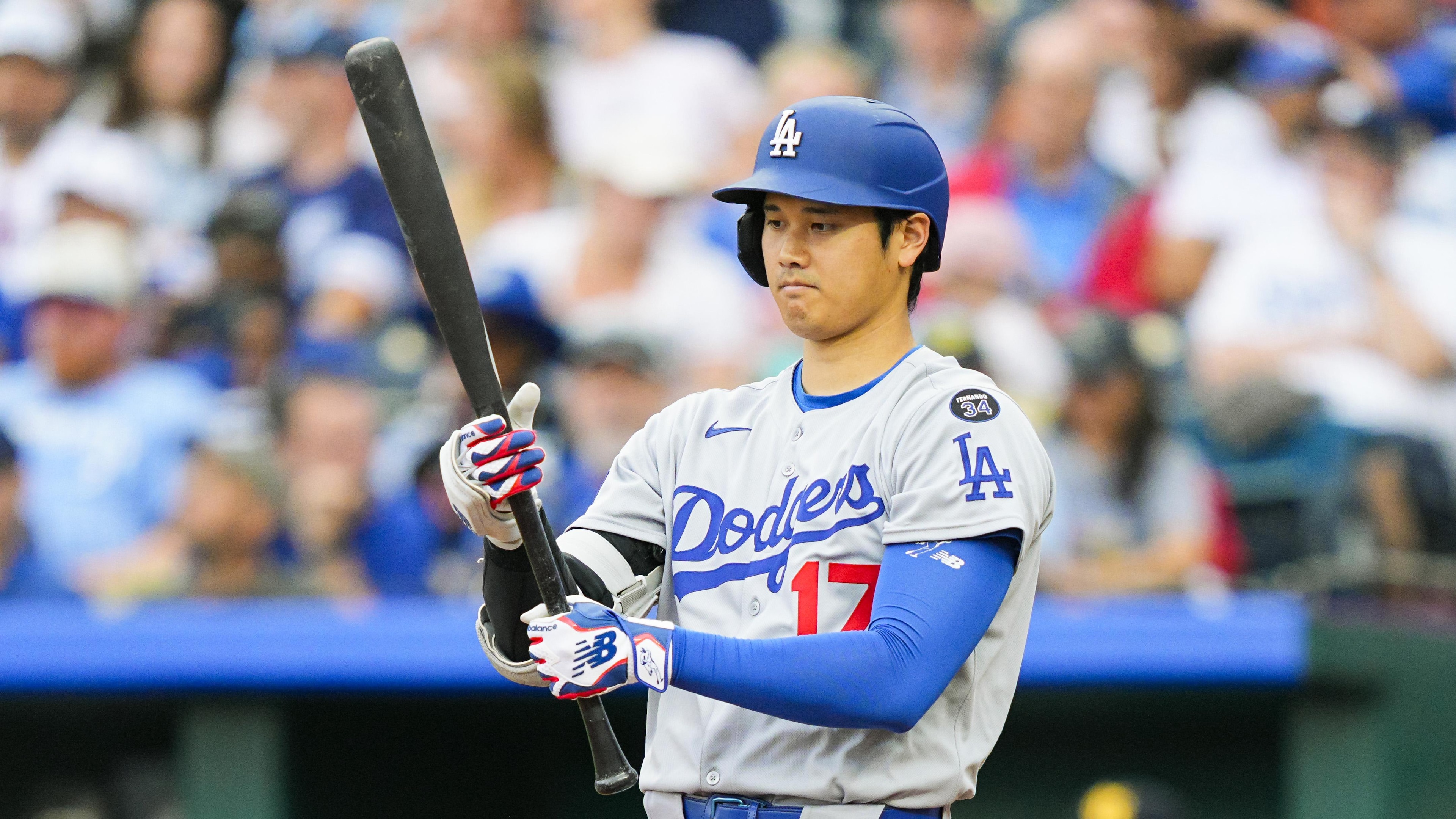 Los Angeles Dodgers v Kansas City Royals Los Angeles Dodgers v Kansas City Royals