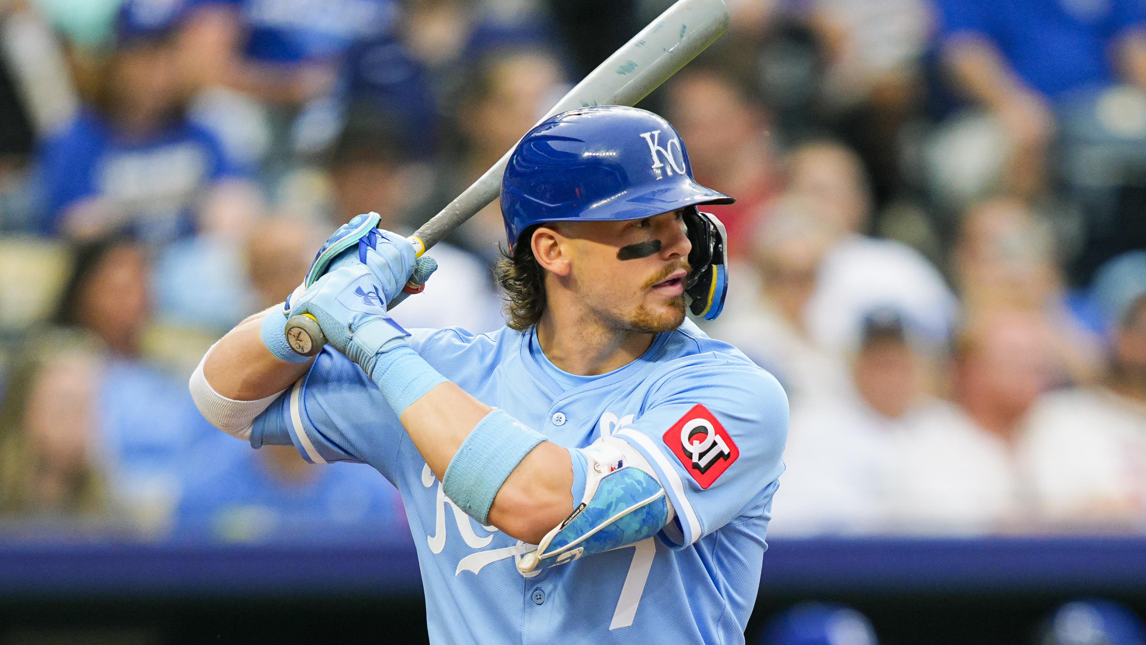 Los Angeles Dodgers v Kansas City Royals