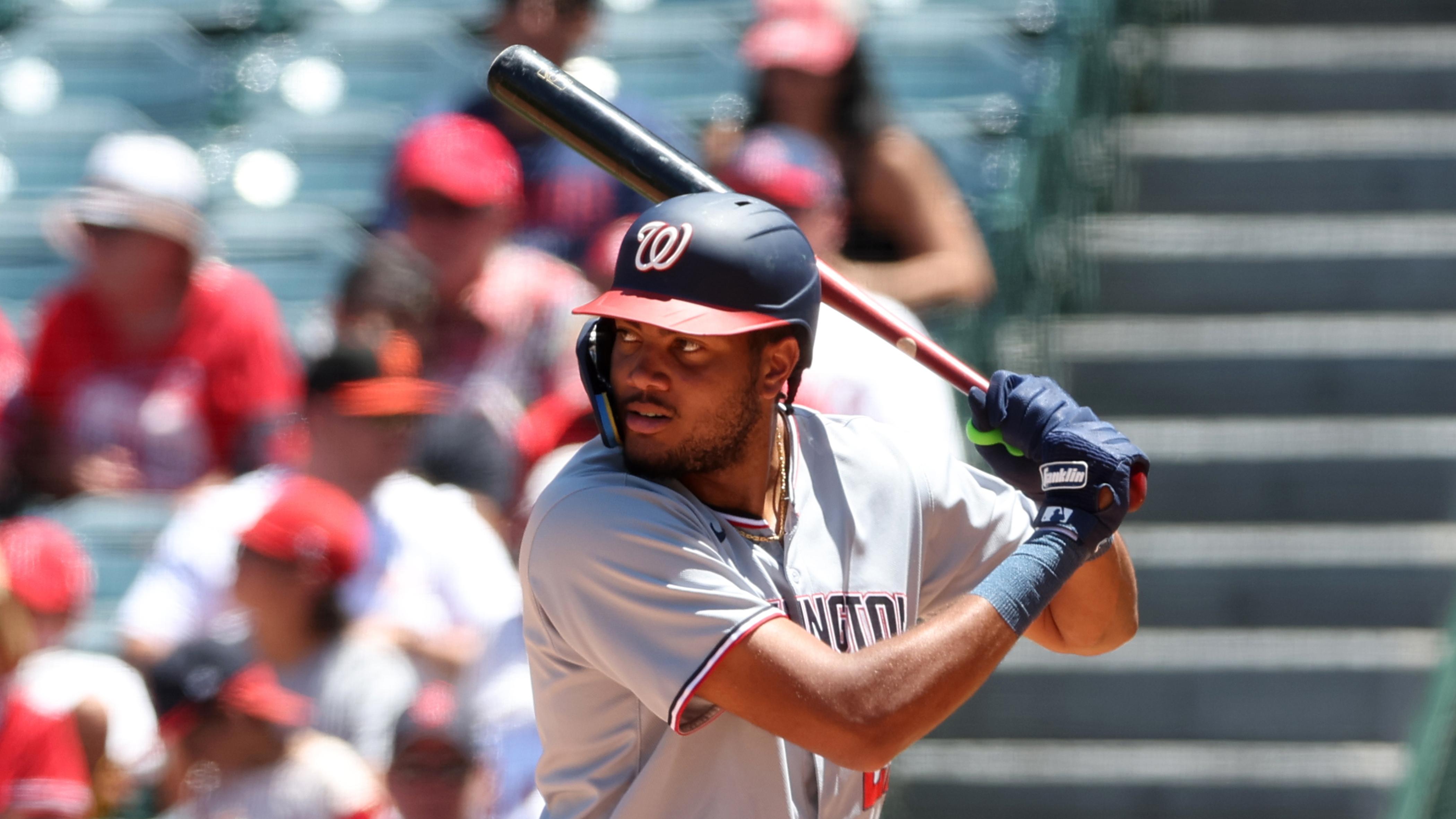 Washington Nationals  v Los Angeles Angels