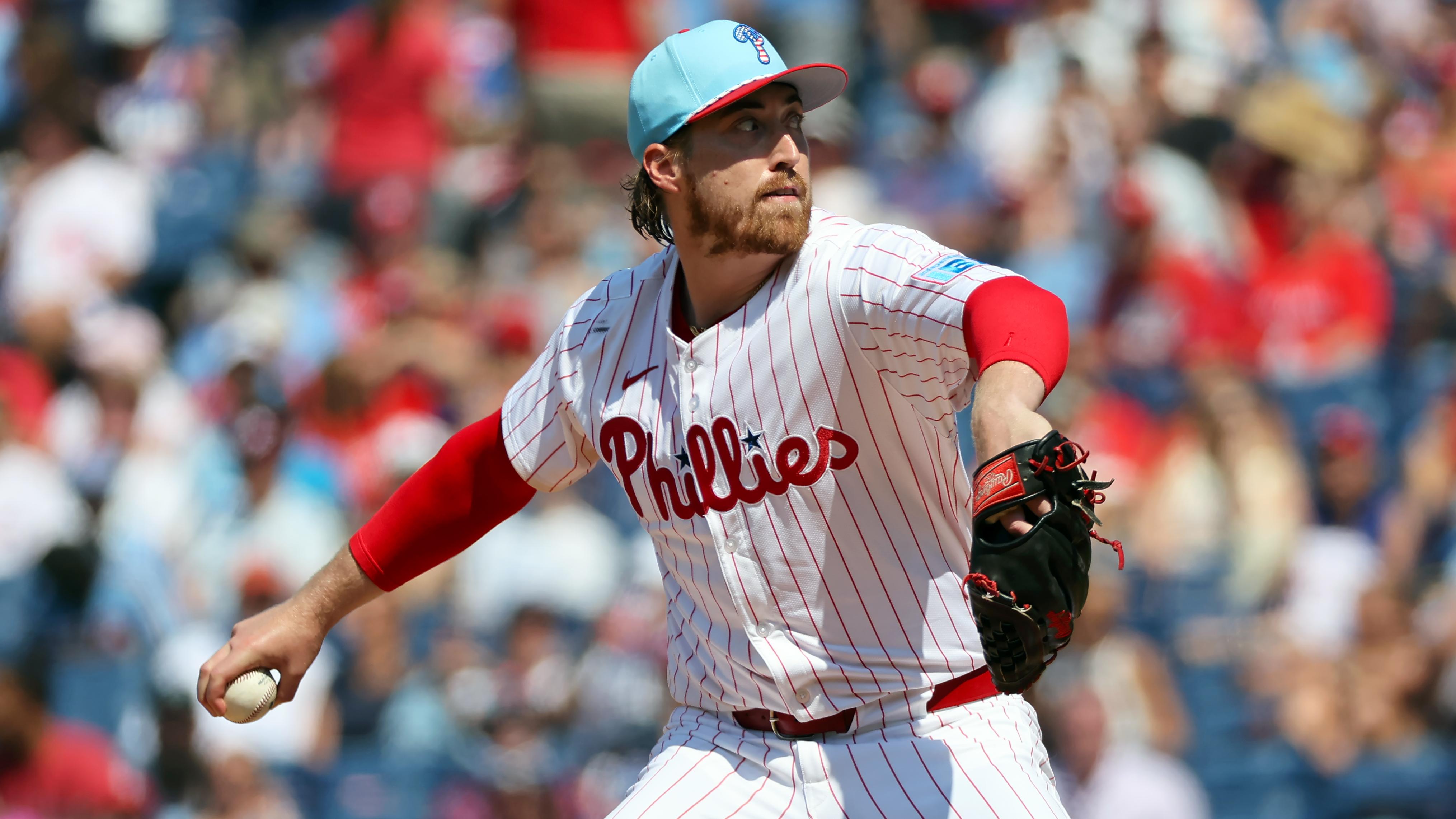 Cincinnati Reds v Philadelphia Phillies