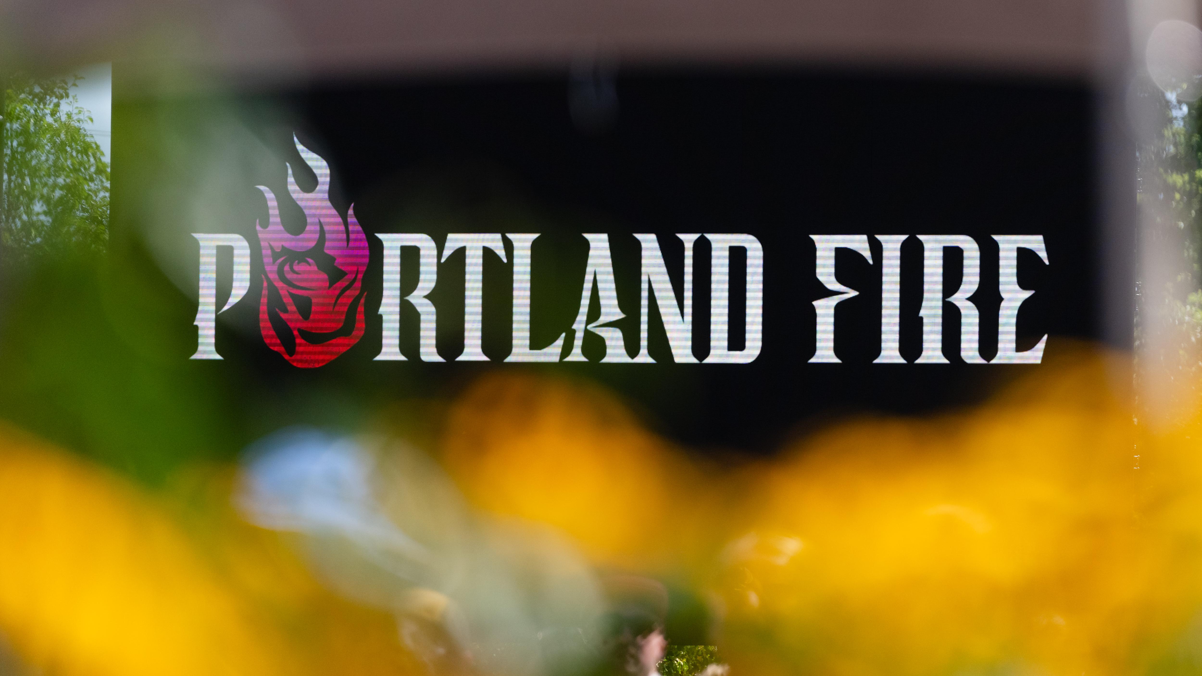 Portland Fire Fan Launch Party