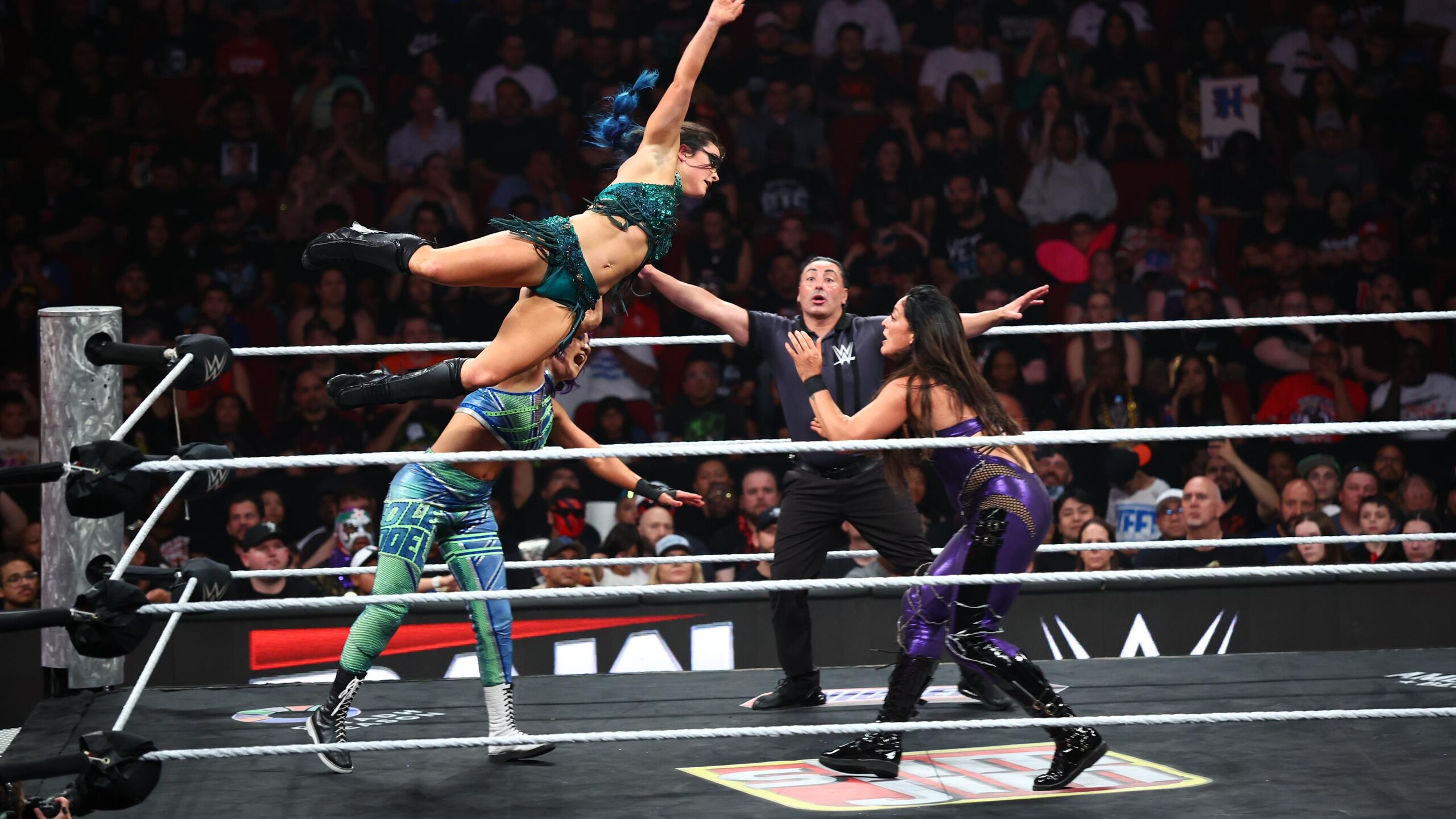 Monday Night RAW Monday Night RAW