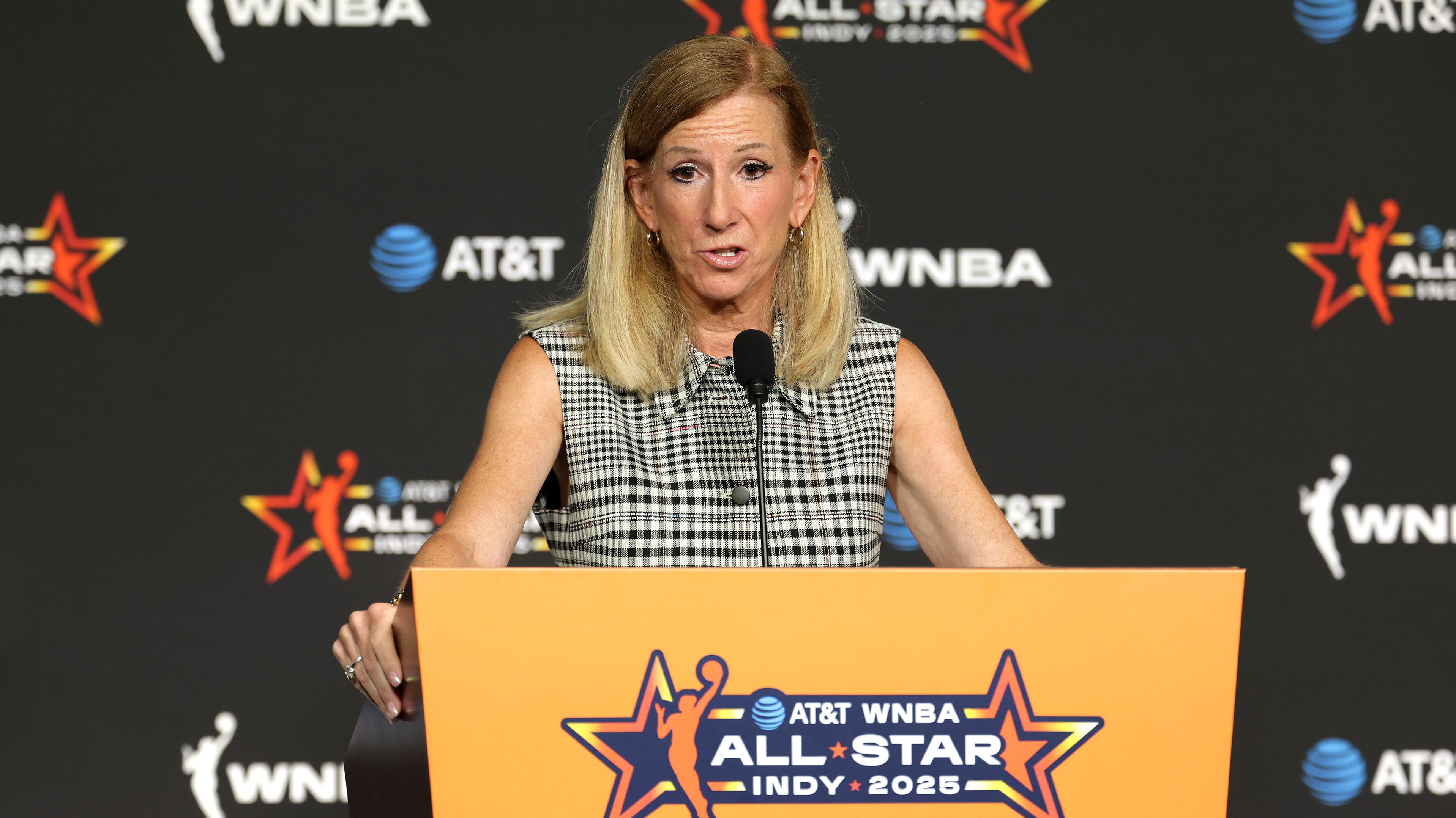 AT&T WNBA All-Star Game 2025