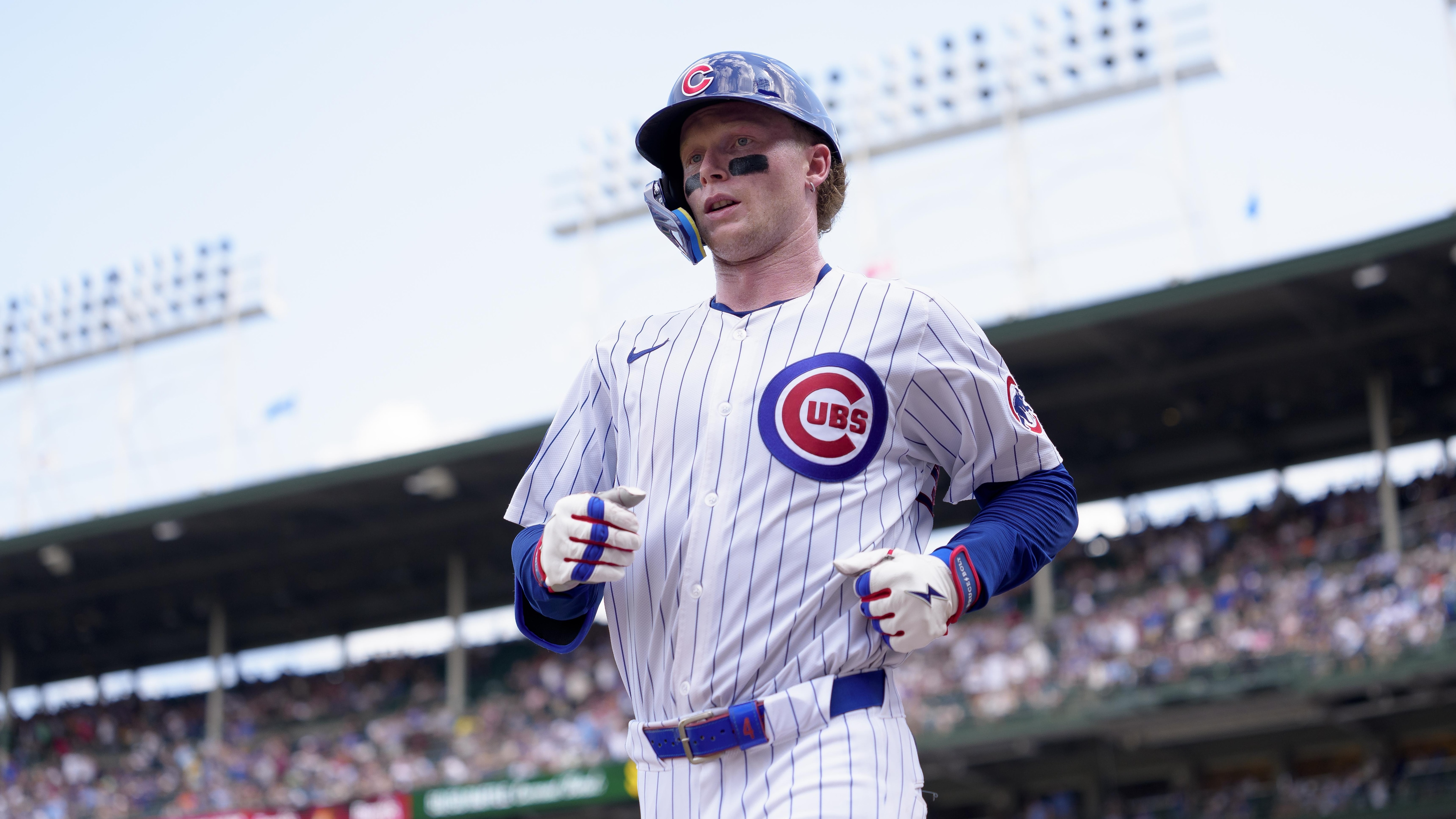 Kansas City Royals v Chicago Cubs