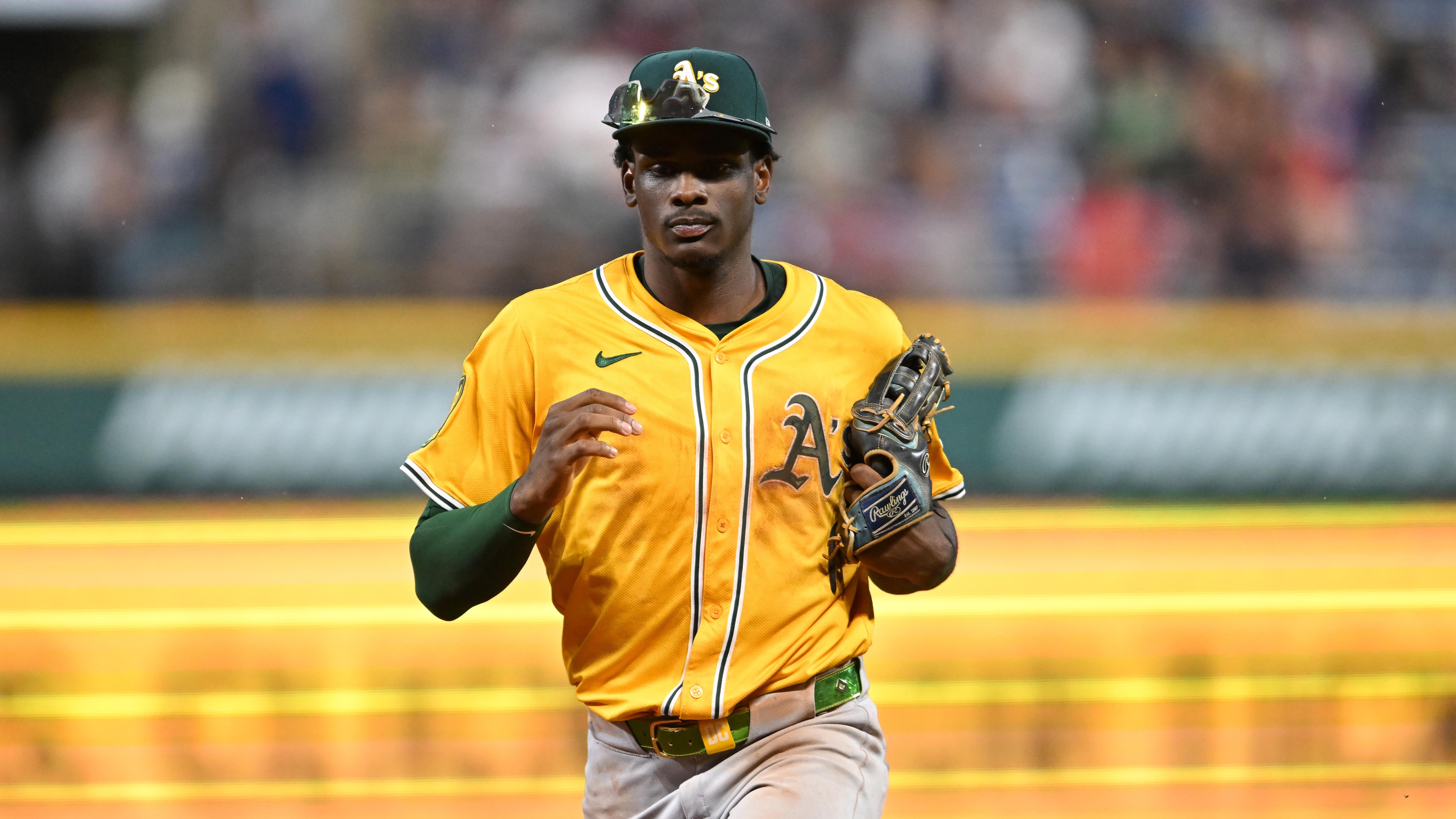 Athletics v Cleveland Guardians