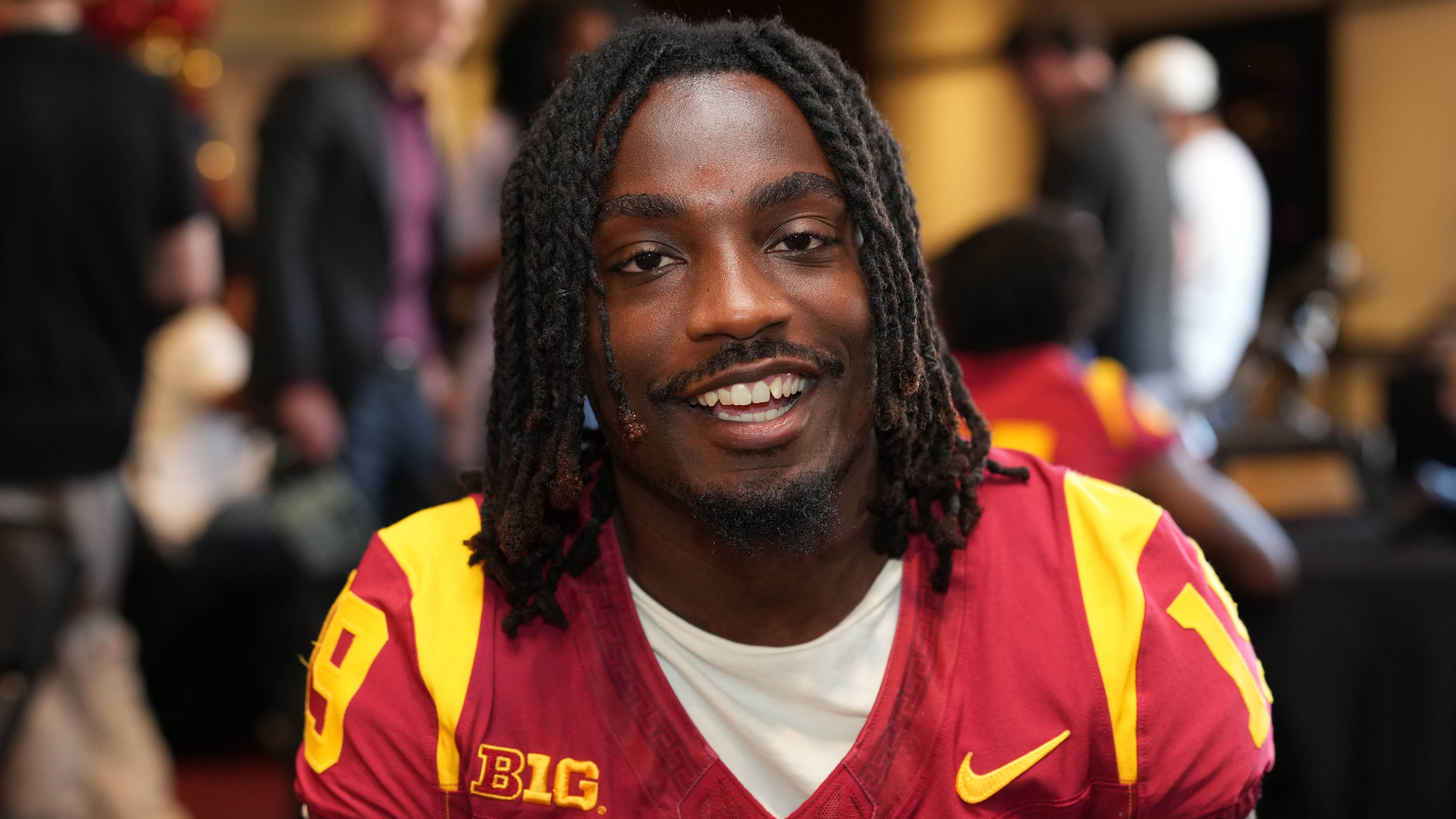 USC Football Media Day