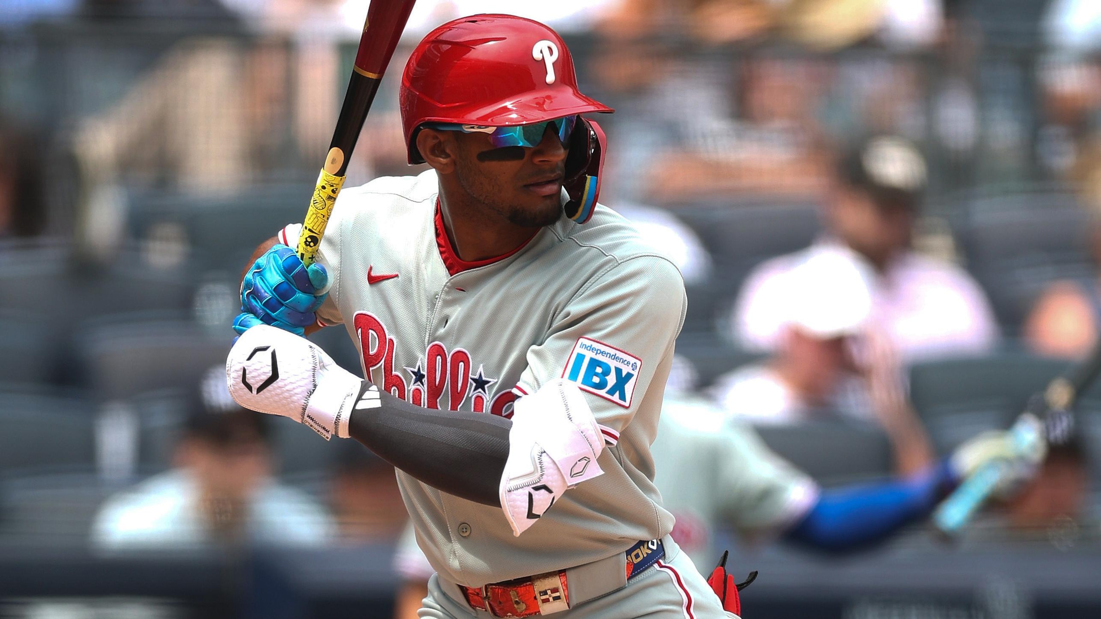 Phillies' Johan Rojas Reportedly Facing 80-Game MLB Suspension for PED ...