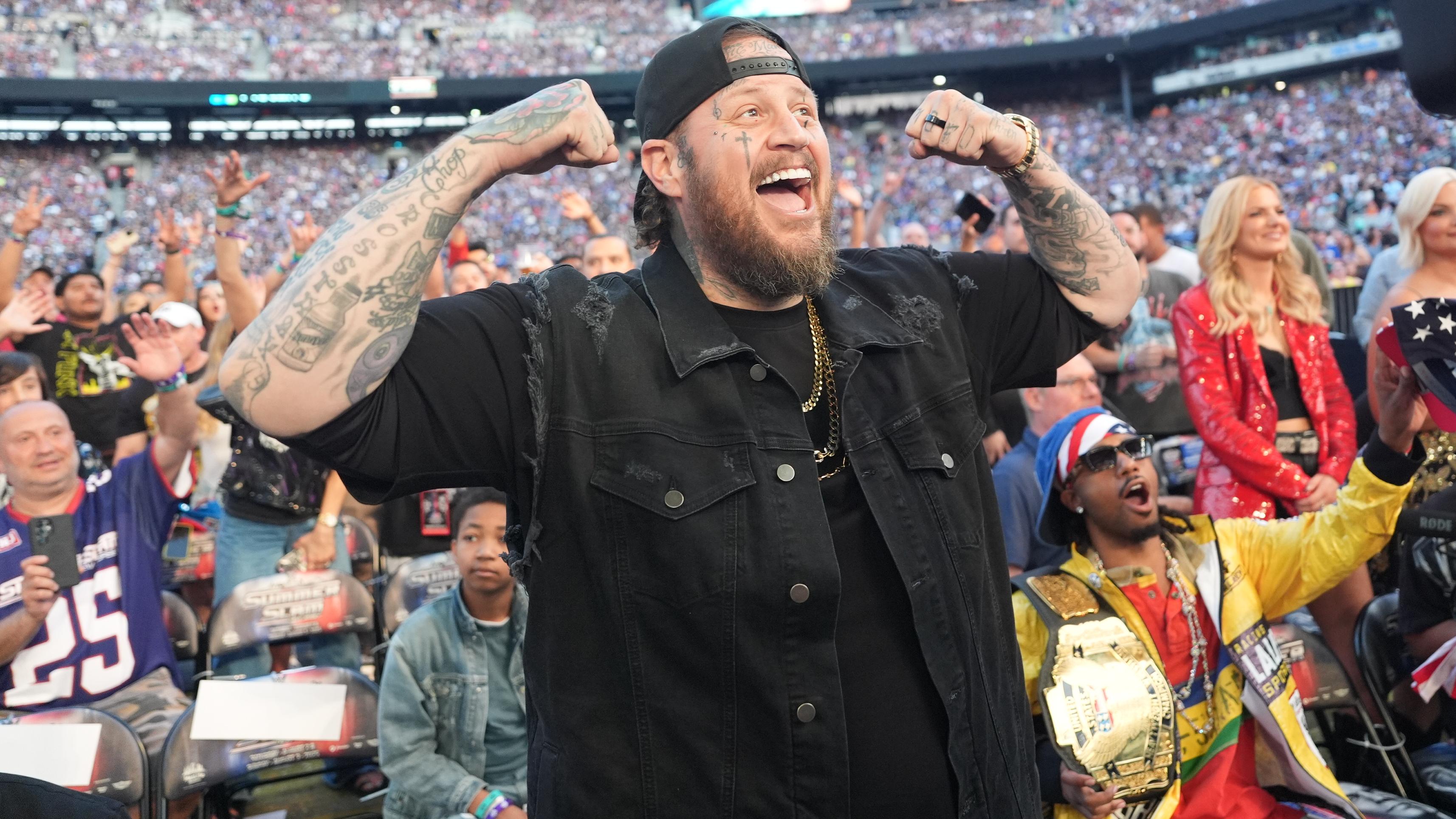 WWE - 2025 SummerSlam