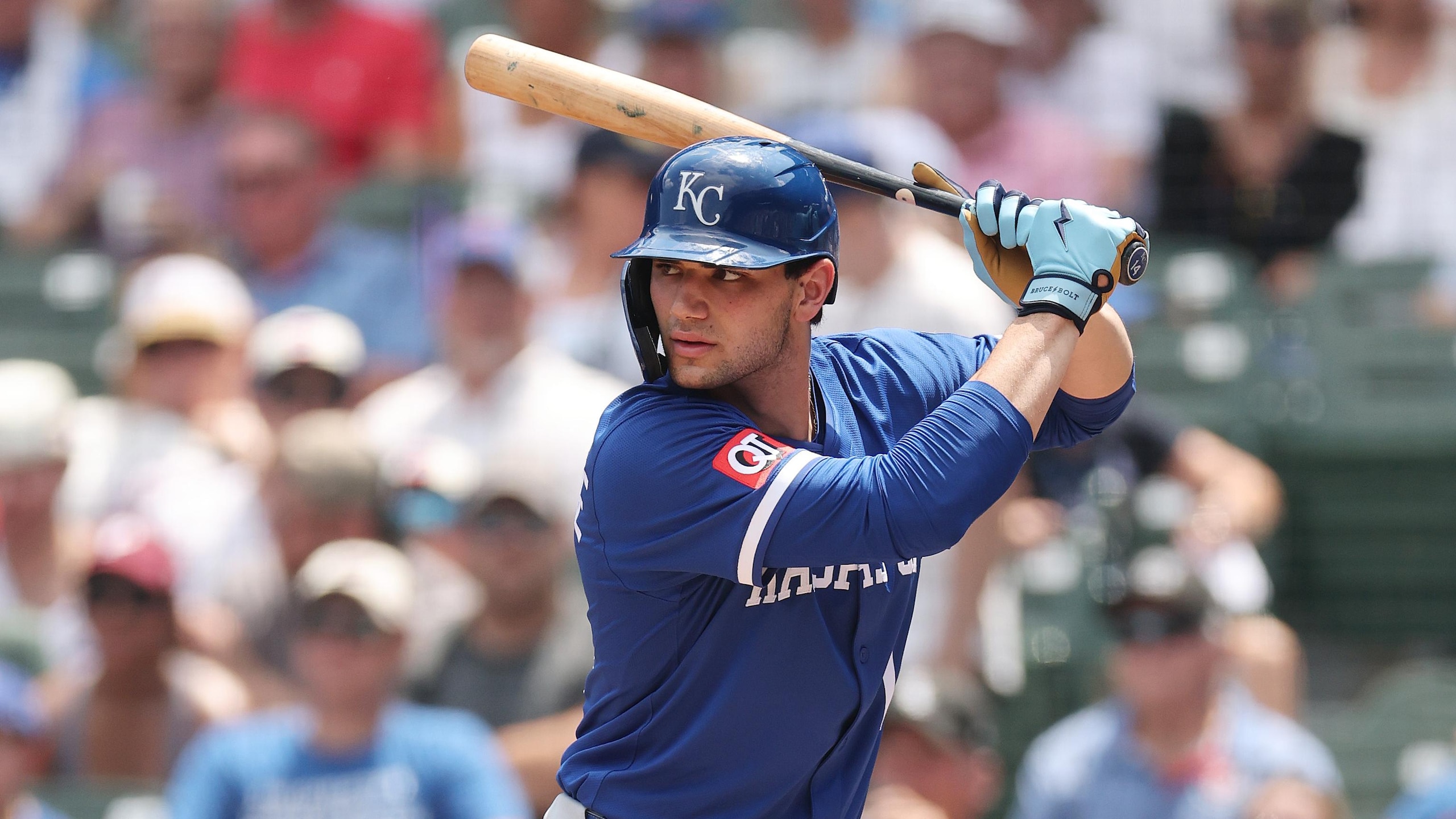 Kansas City Royals v Chicago Cubs Kansas City Royals v Chicago Cubs