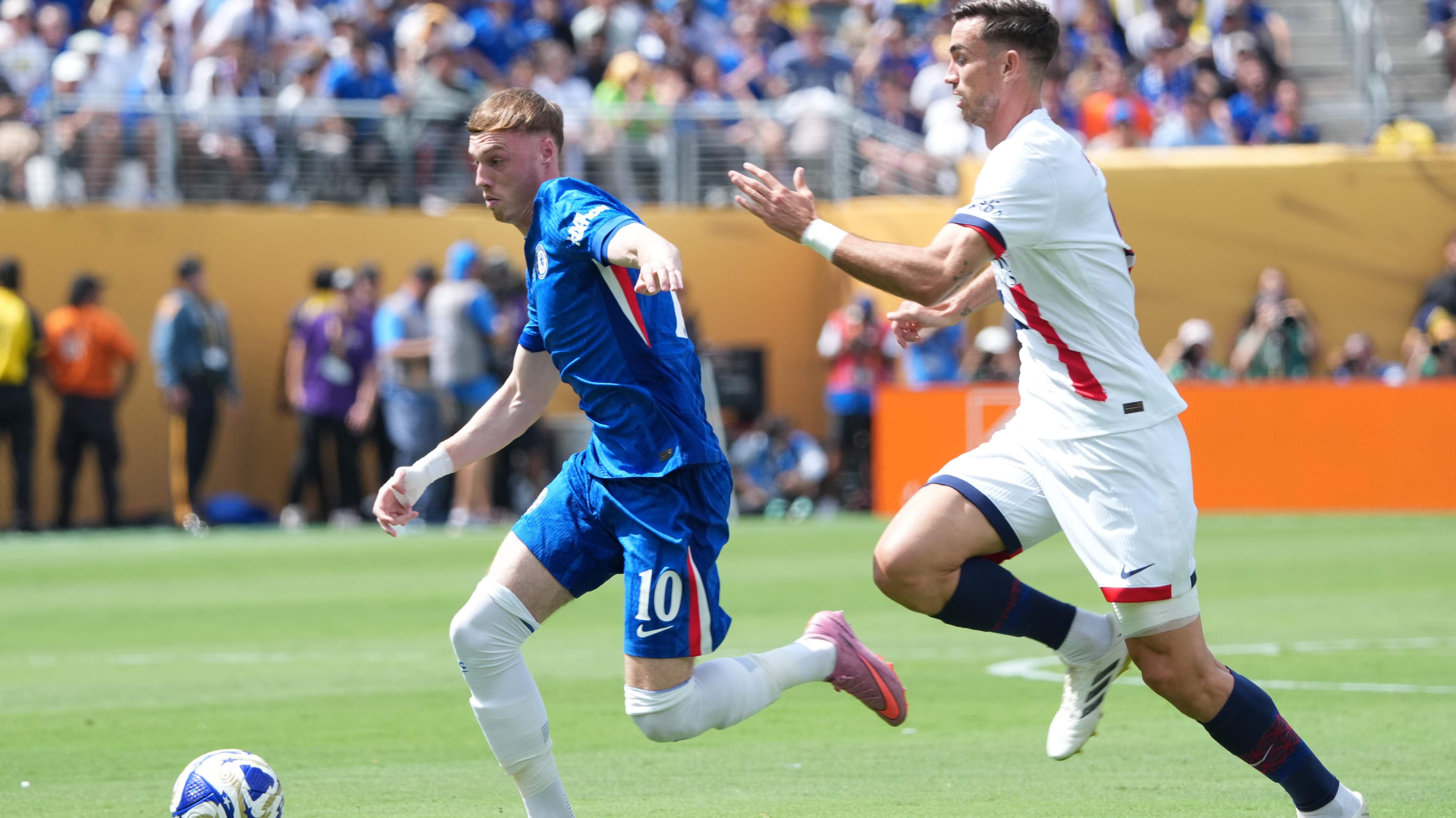 Chelsea FC v Paris Saint-Germain: Final - FIFA Club World Cup 2025