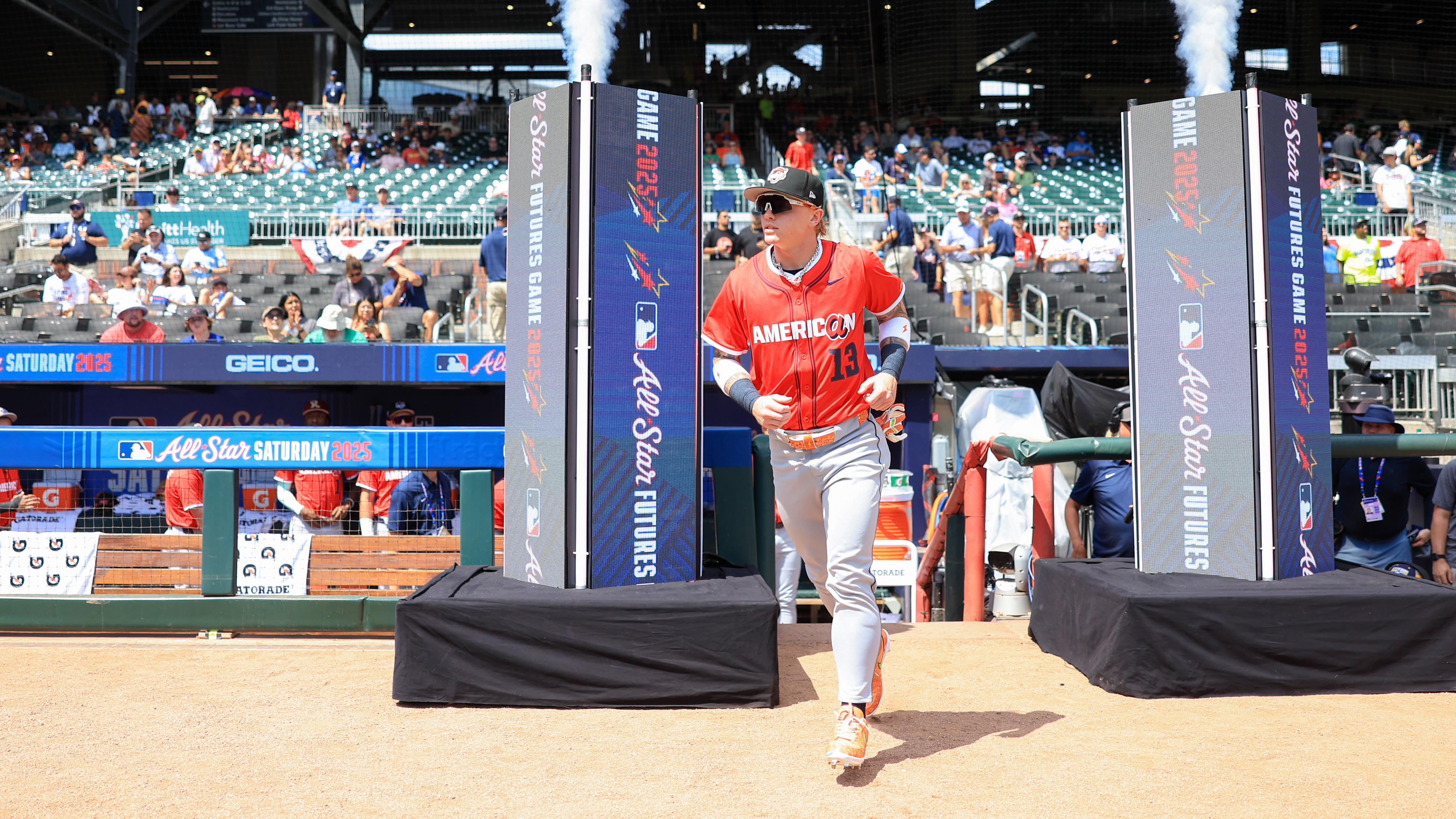 2025 MLB All-Star Futures Game