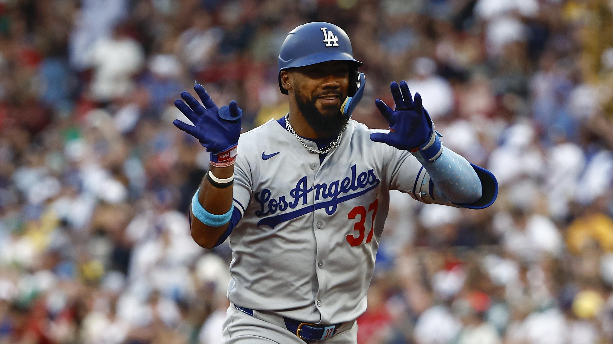 Los Angeles Dodgers v Boston Red Sox