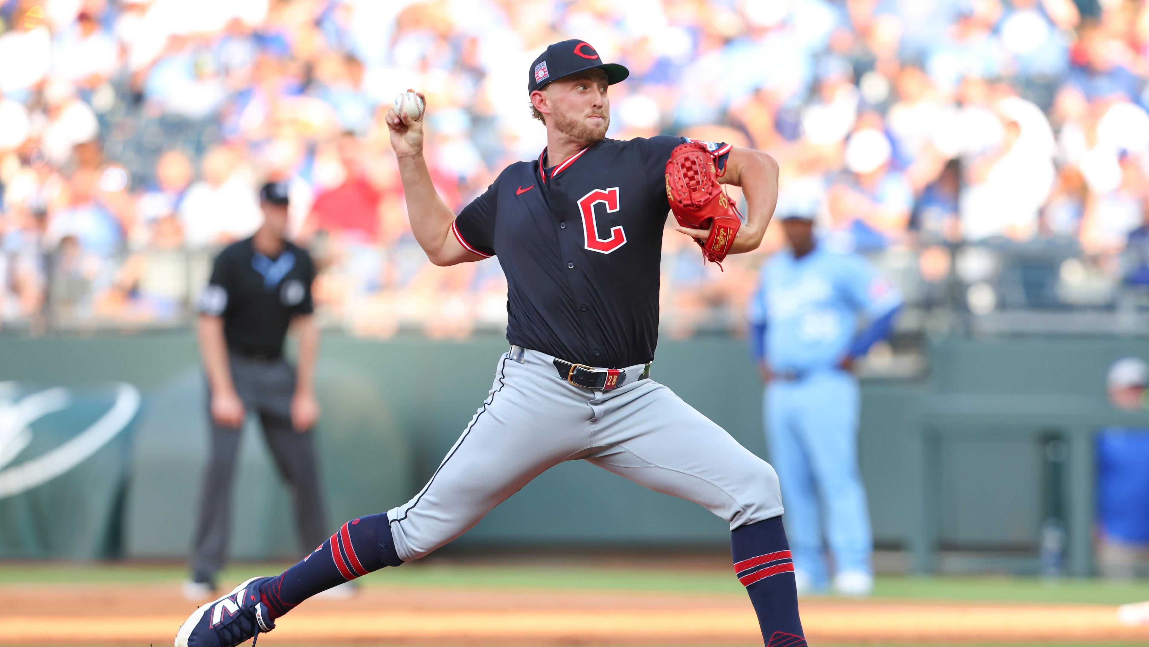 Cleveland Guardians v. Kansas City Royals