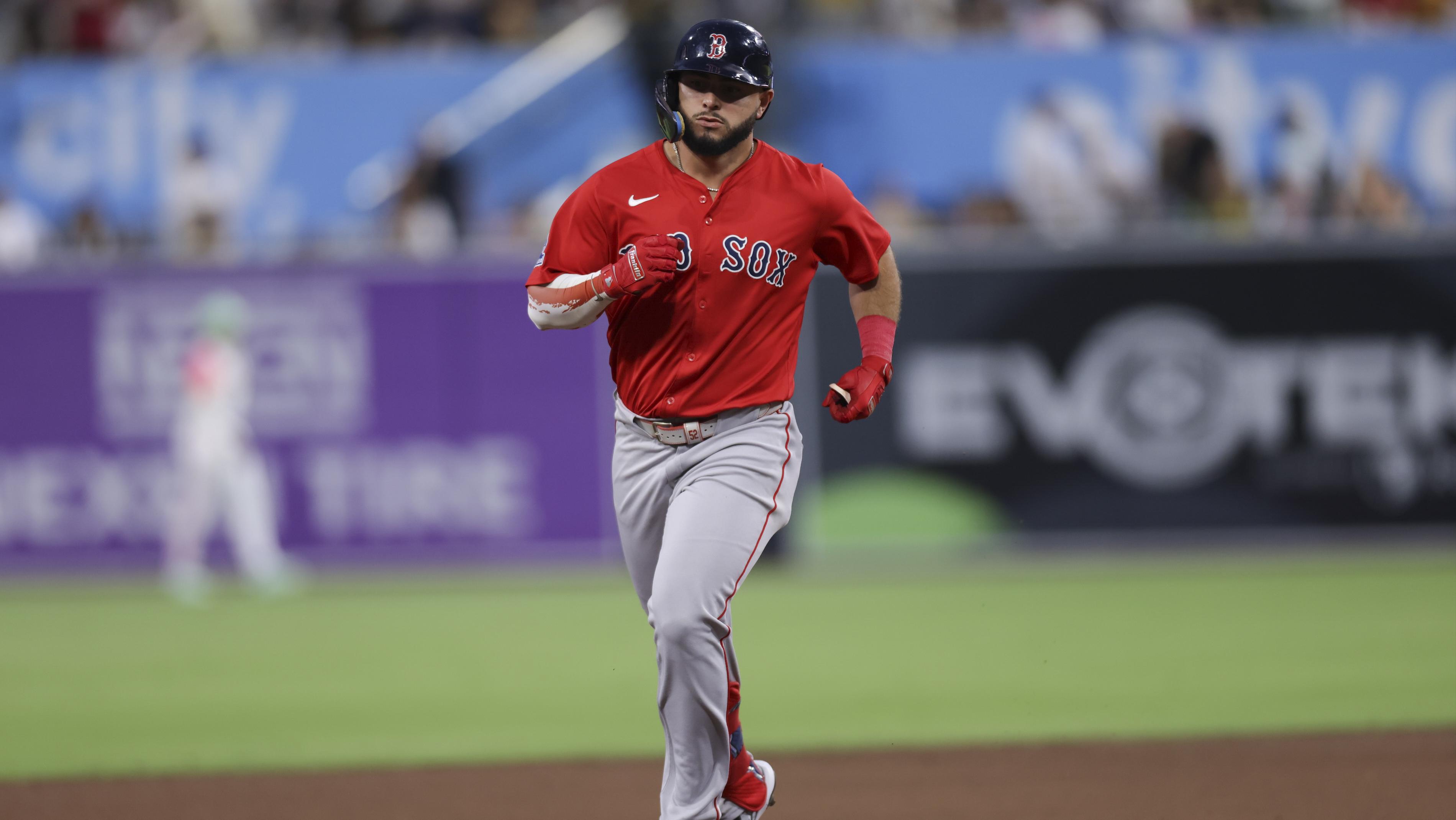 Boston Red Sox v. San Diego Padres