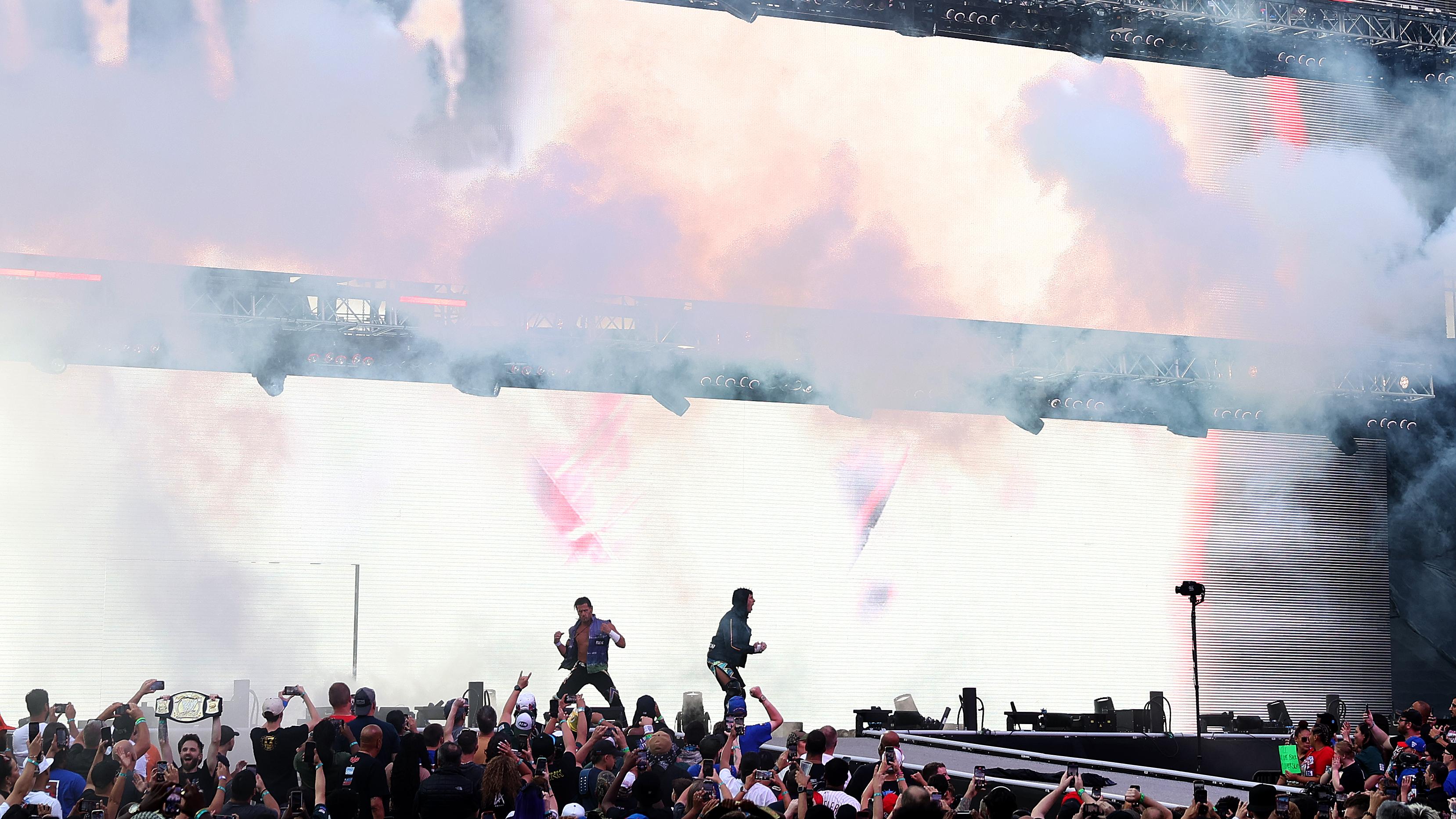 WWE - 2025 SummerSlam