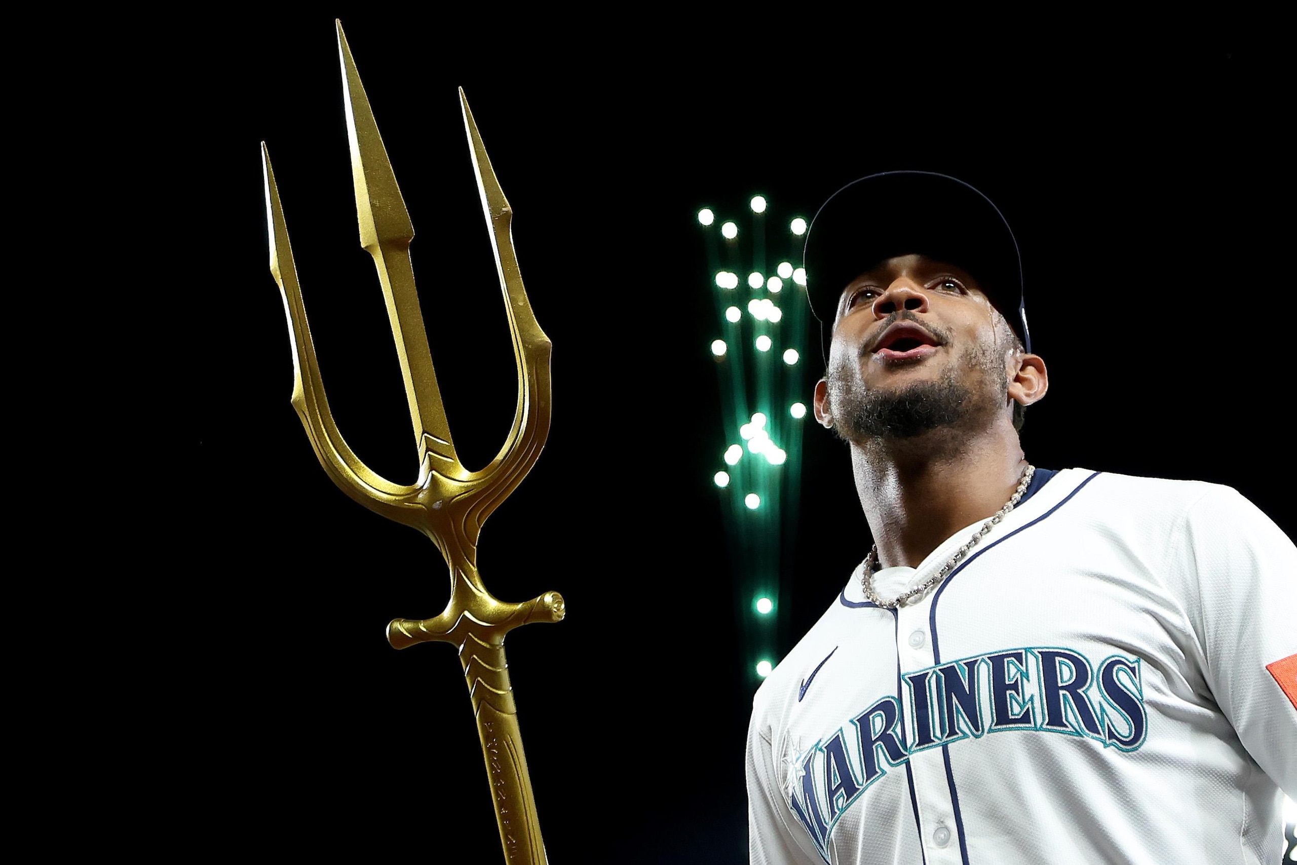 Tampa Bay Rays v Seattle Mariners Tampa Bay Rays v Seattle Mariners