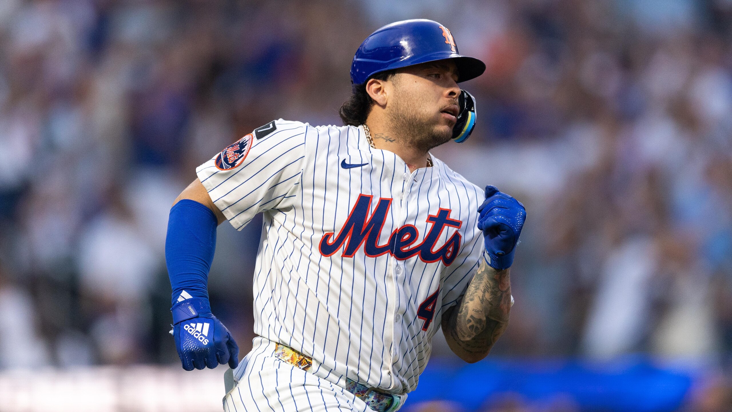 Atlanta Braves v New York Mets Atlanta Braves v New York Mets