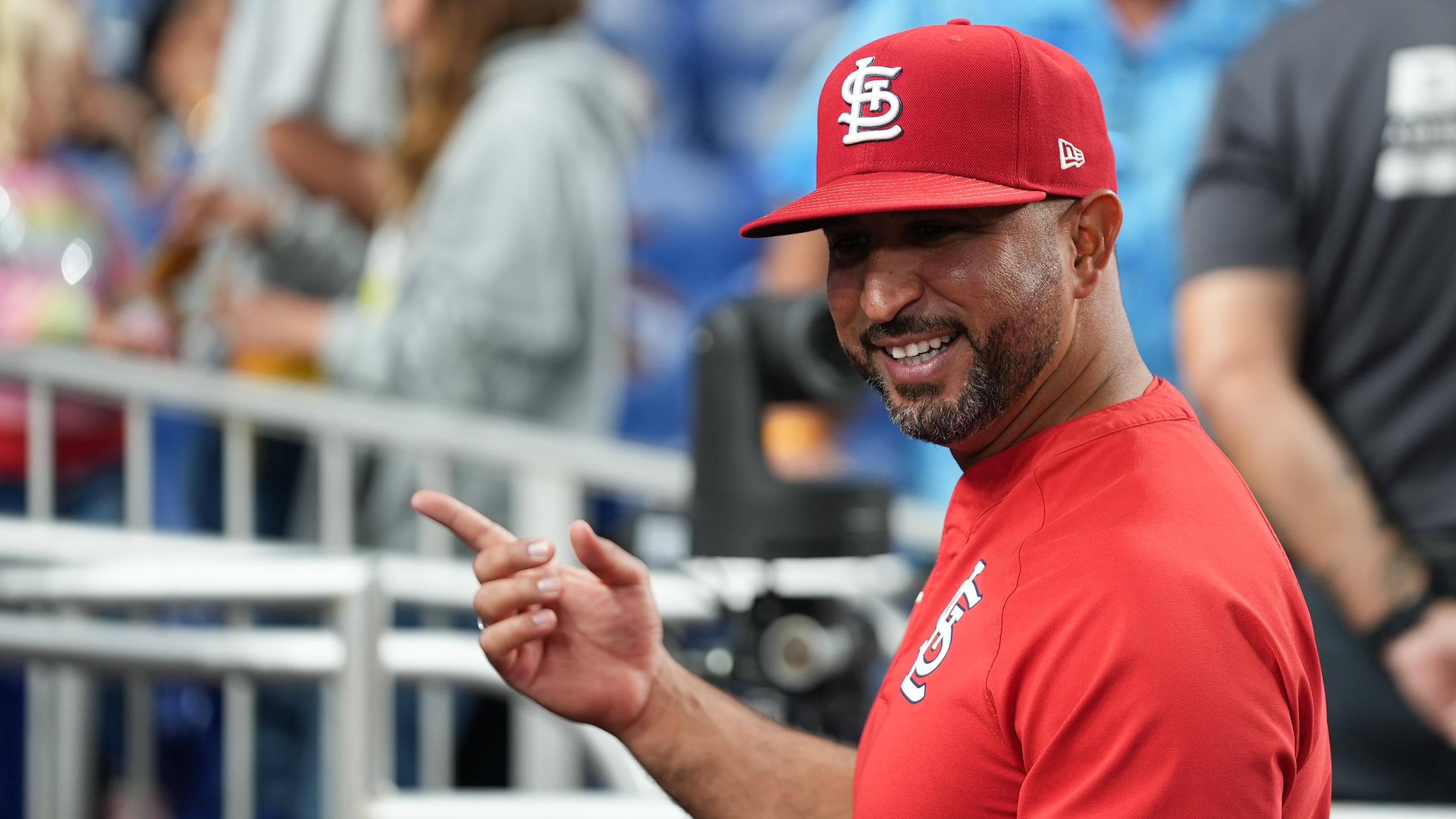 St. Louis Cardinals v. Miami Marlins