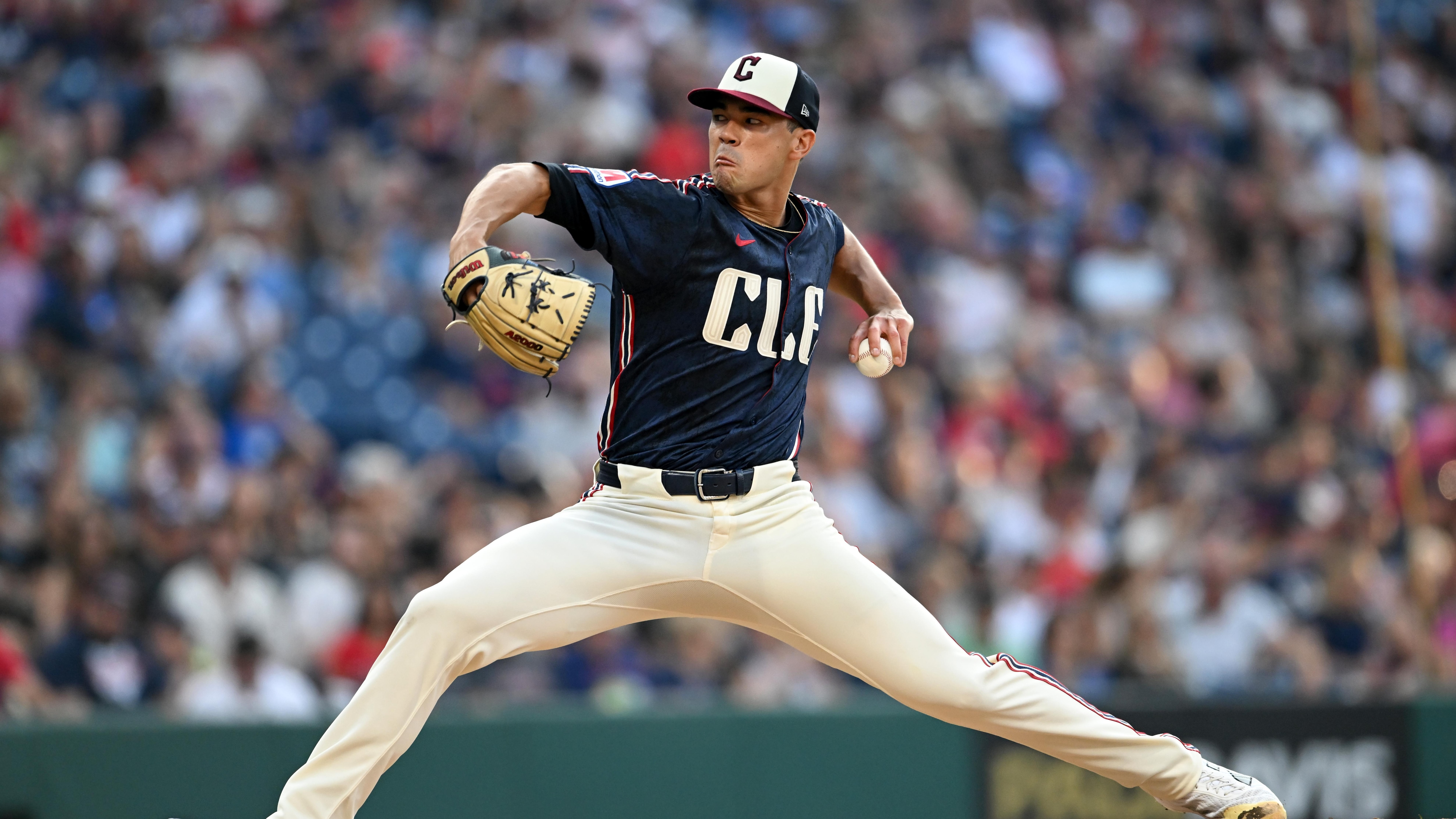 Atlanta Braves v Cleveland Guardians