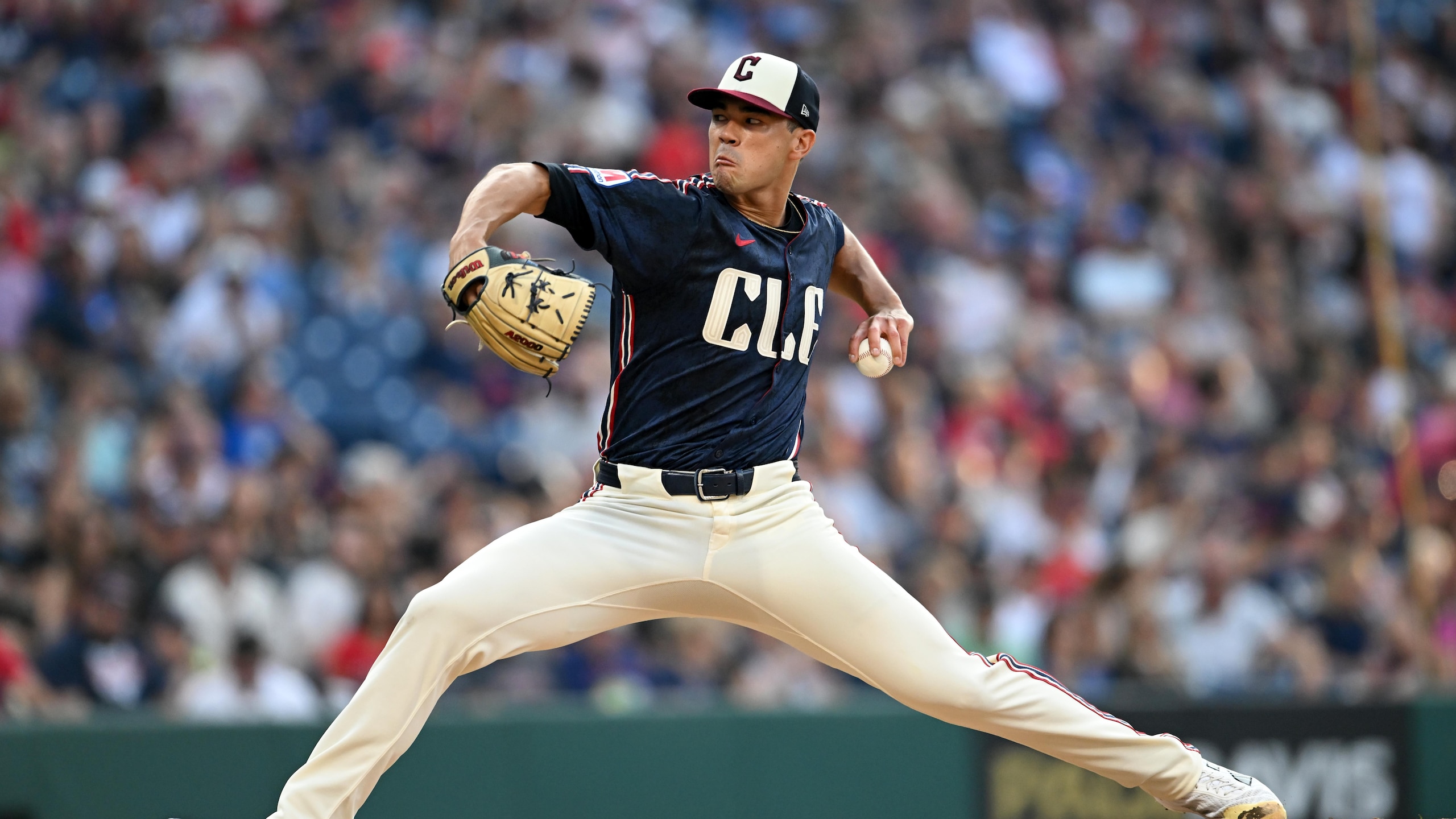 Atlanta Braves v Cleveland Guardians Atlanta Braves v Cleveland Guardians