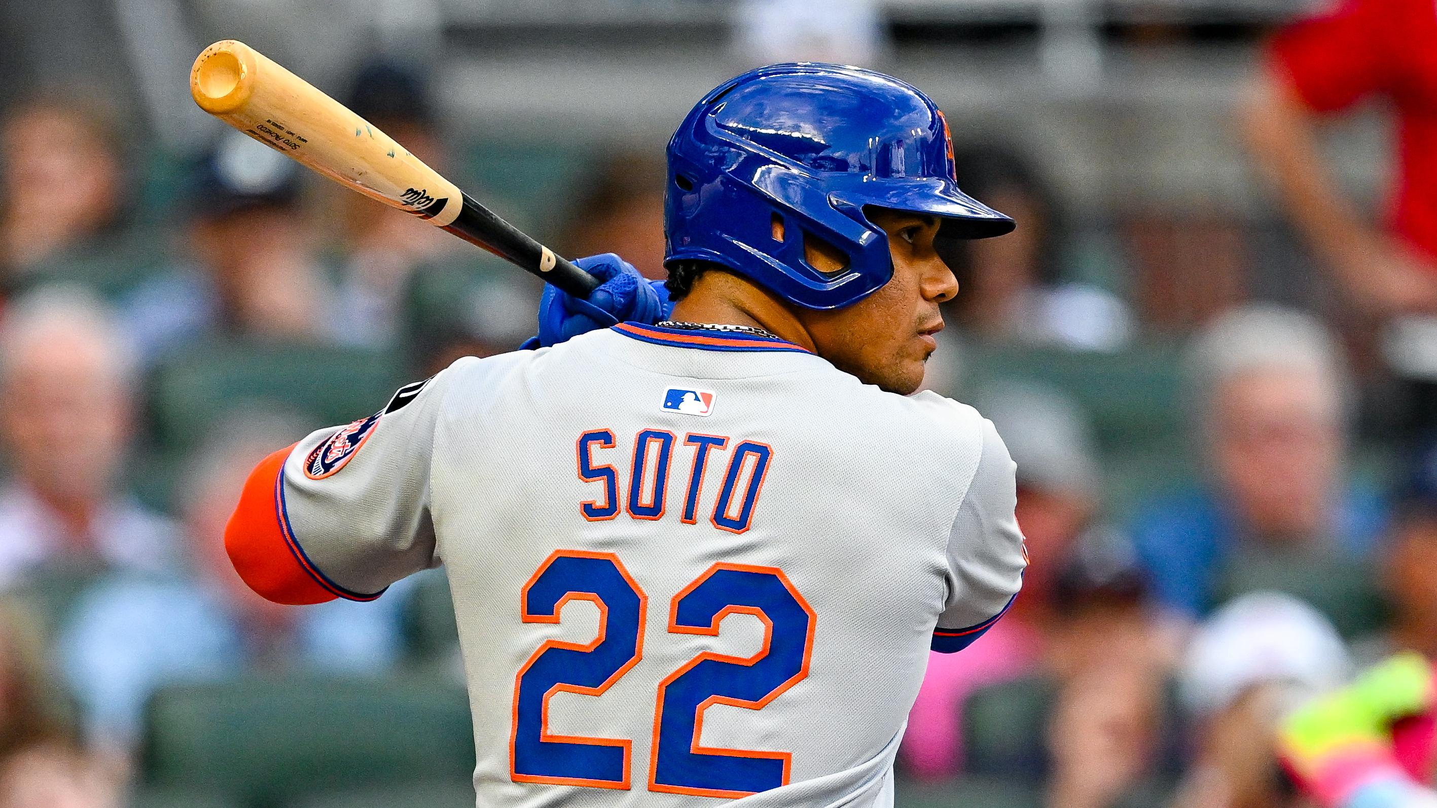 MLB: AUG 22 Mets at Braves