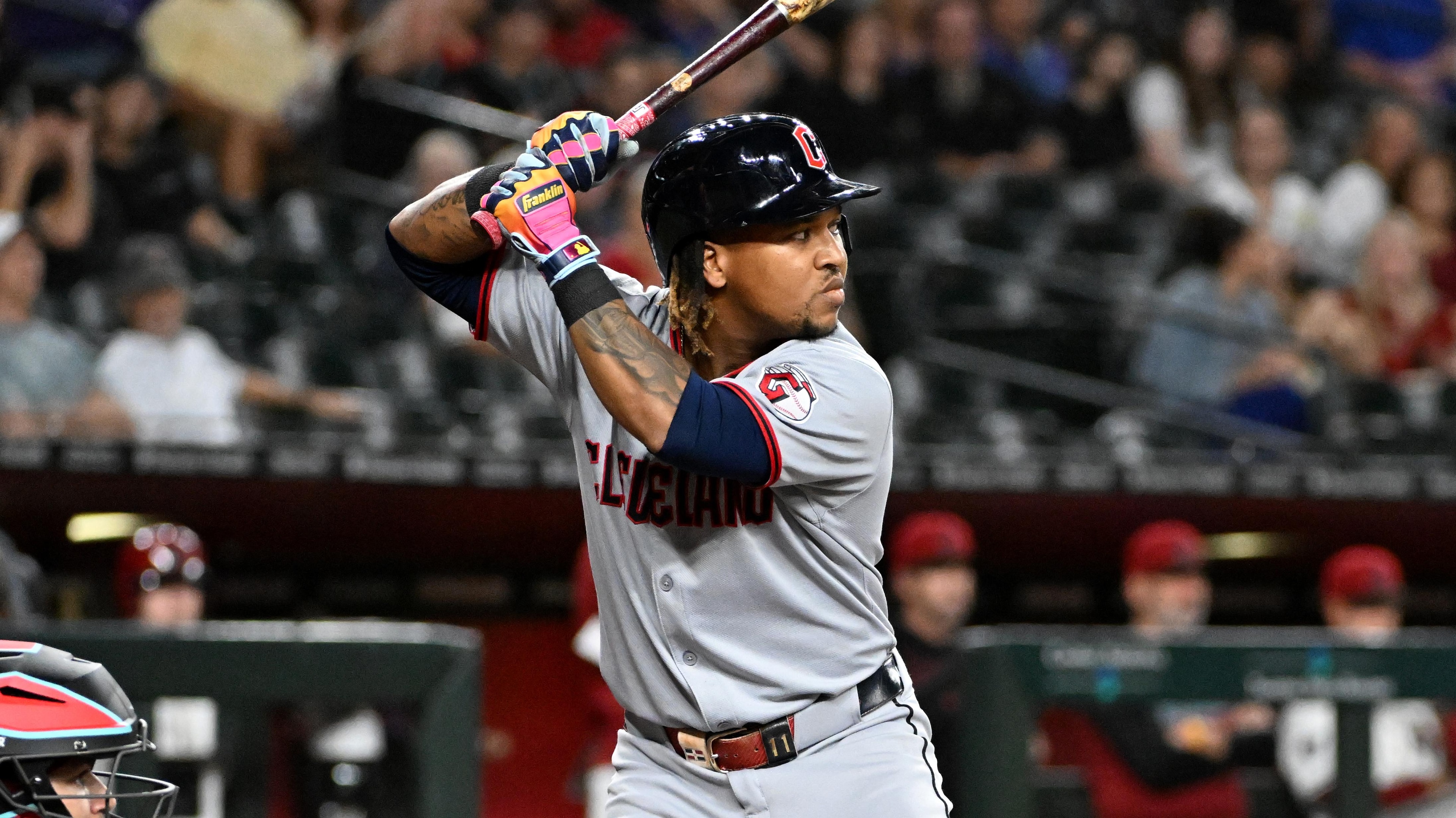 Cleveland Guardians v Arizona Diamondbacks Cleveland Guardians v Arizona Diamondbacks
