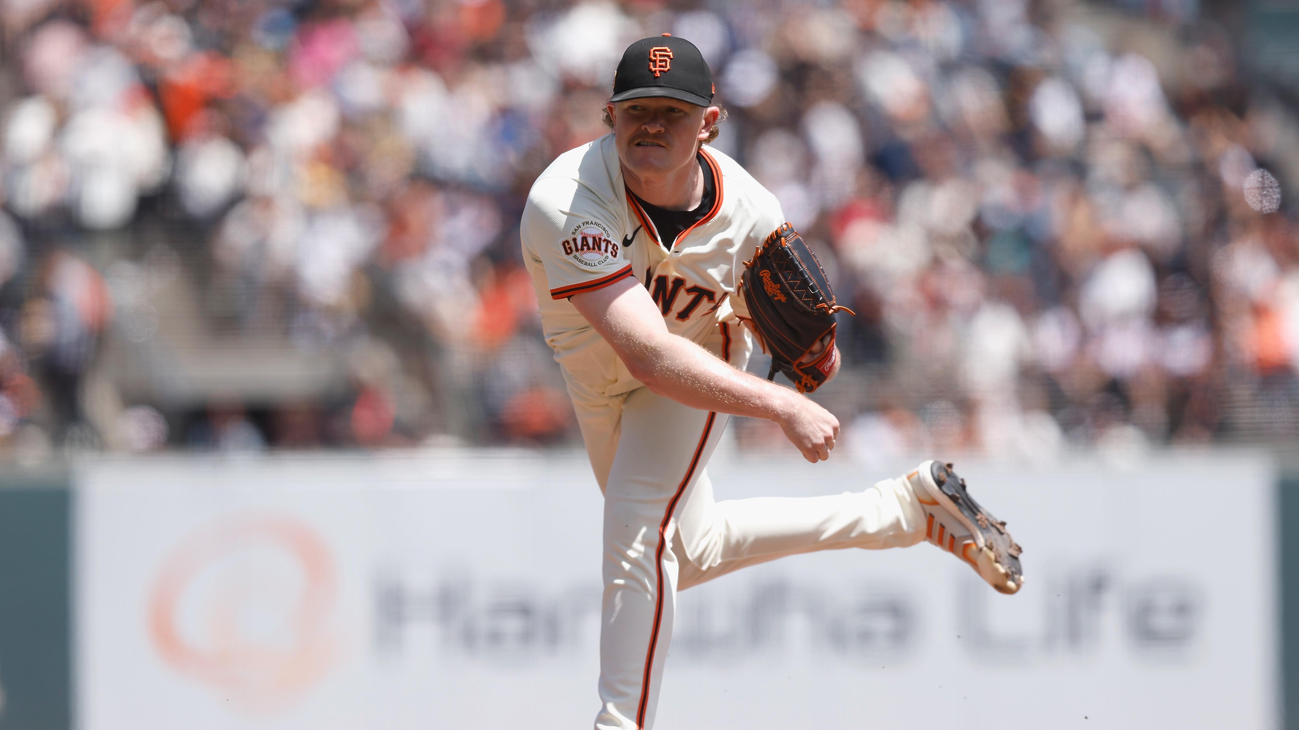 Tampa Bay Rays v San Francisco Giants