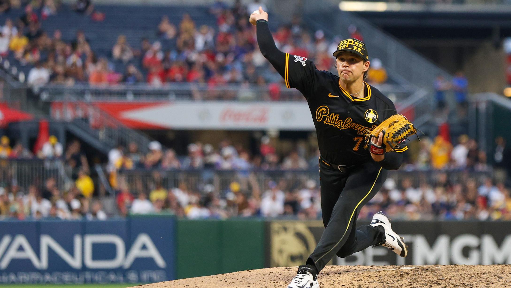 Arizona Diamondbacks v. Pittsburgh Pirates